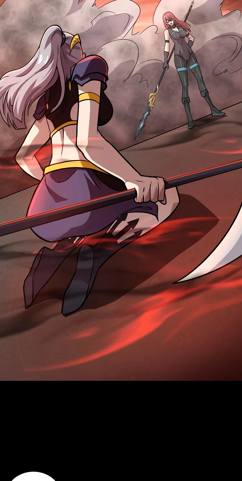 The Ultimate Summoned Beast Chapter 105 page 32 - 
