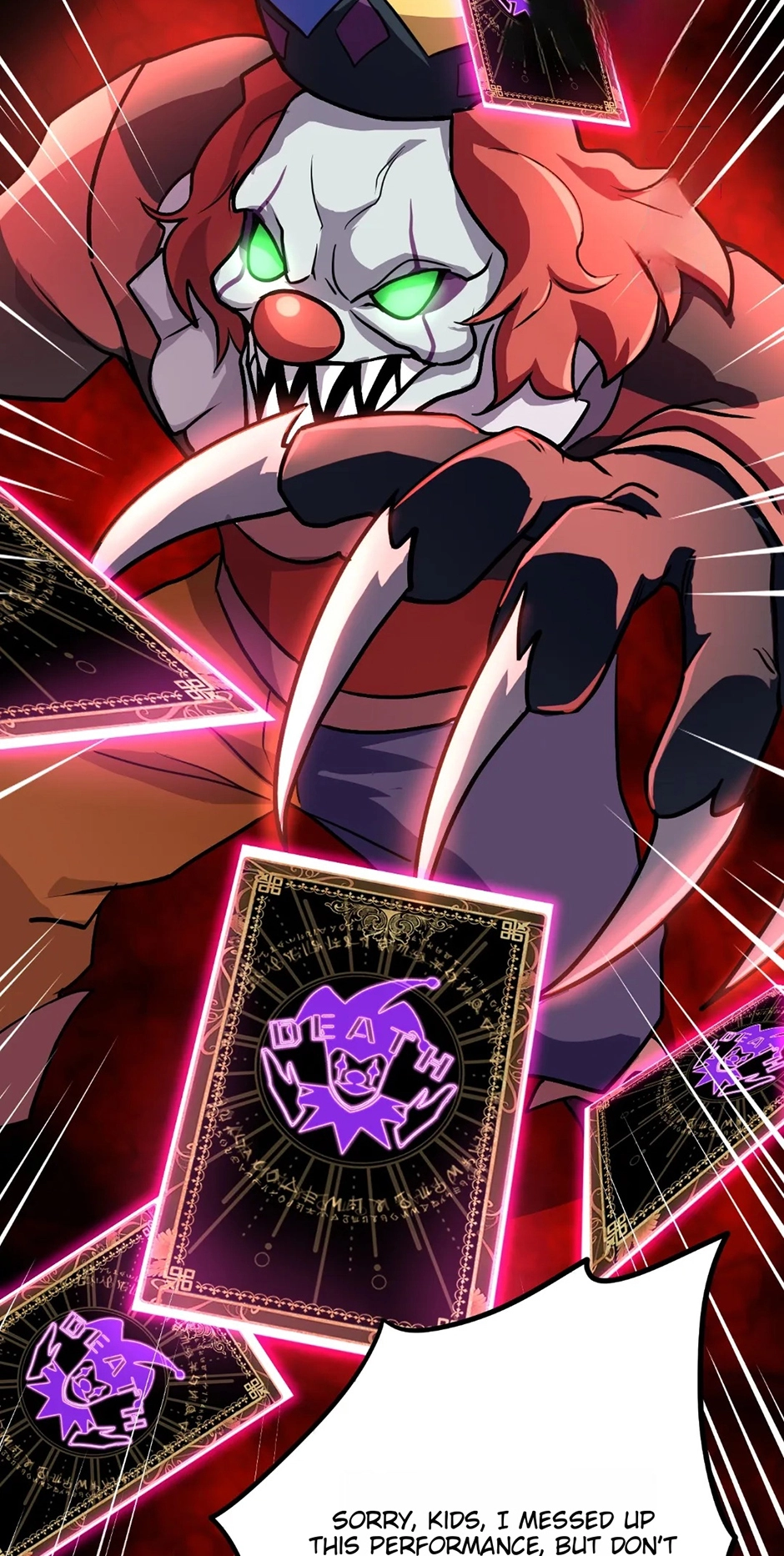 The Ultimate Summoned Beast Chapter 105 page 37 - 