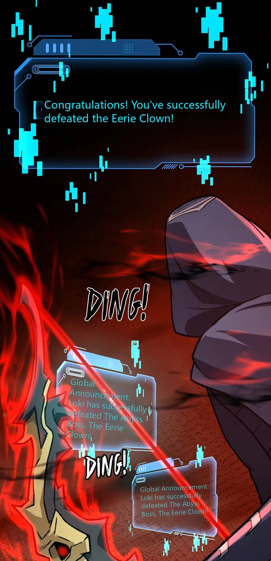 The Ultimate Summoned Beast Chapter 105 page 53 - 