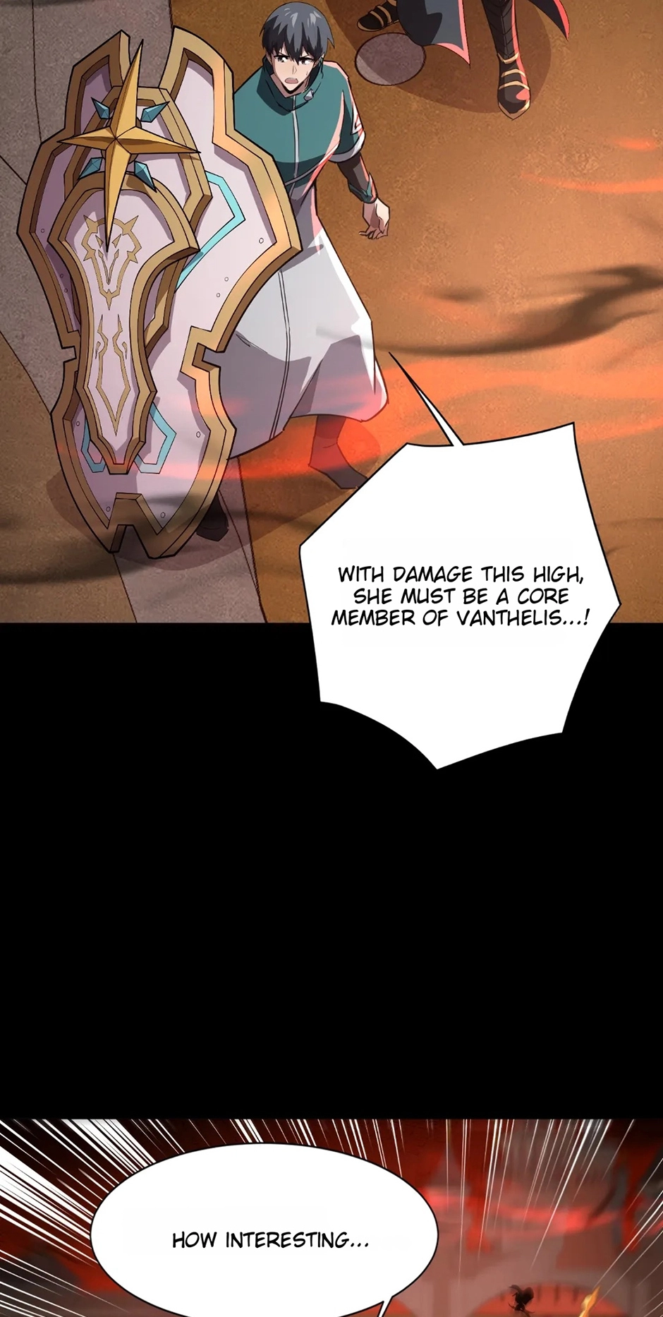 The Ultimate Summoned Beast Chapter 105 page 8 - 