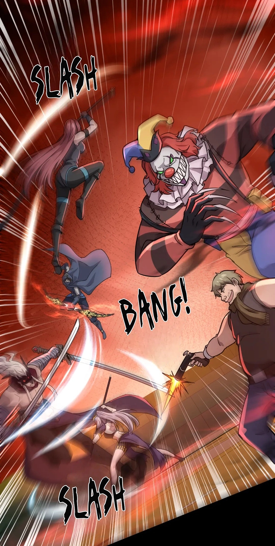 The Ultimate Summoned Beast Chapter 105 page 10 - 
