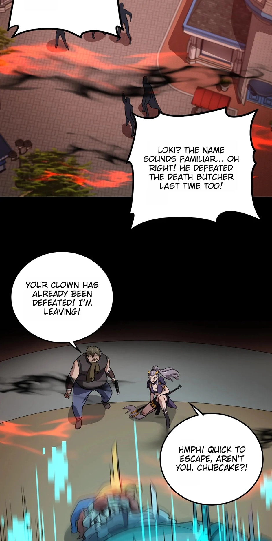 The Ultimate Summoned Beast Chapter 106 page 2 - 