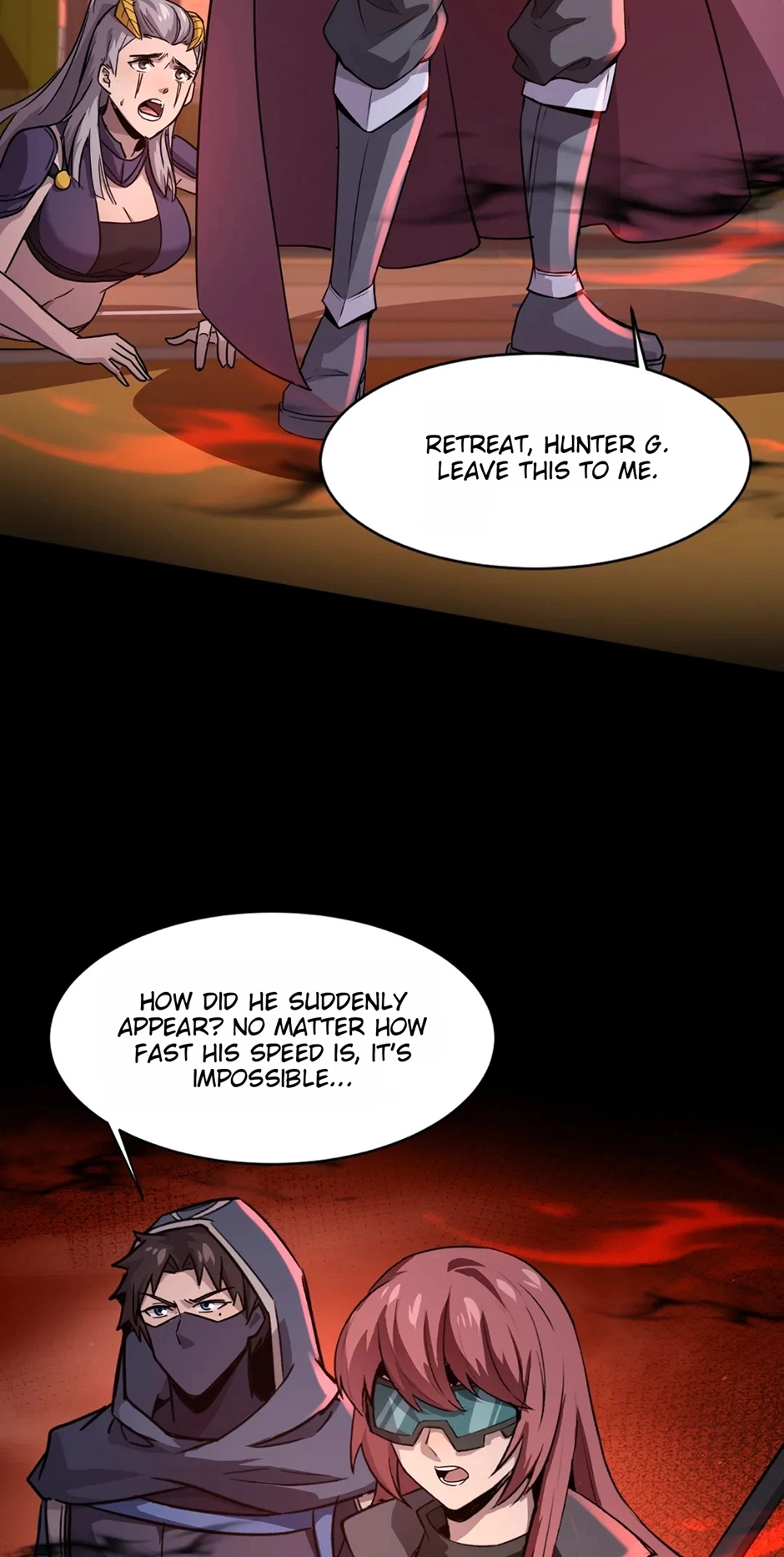 The Ultimate Summoned Beast Chapter 106 page 12 - 