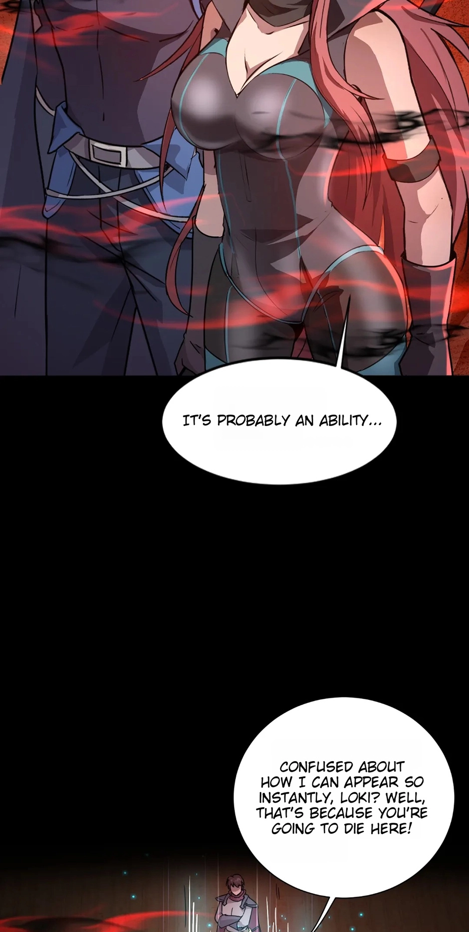 The Ultimate Summoned Beast Chapter 106 page 13 - 