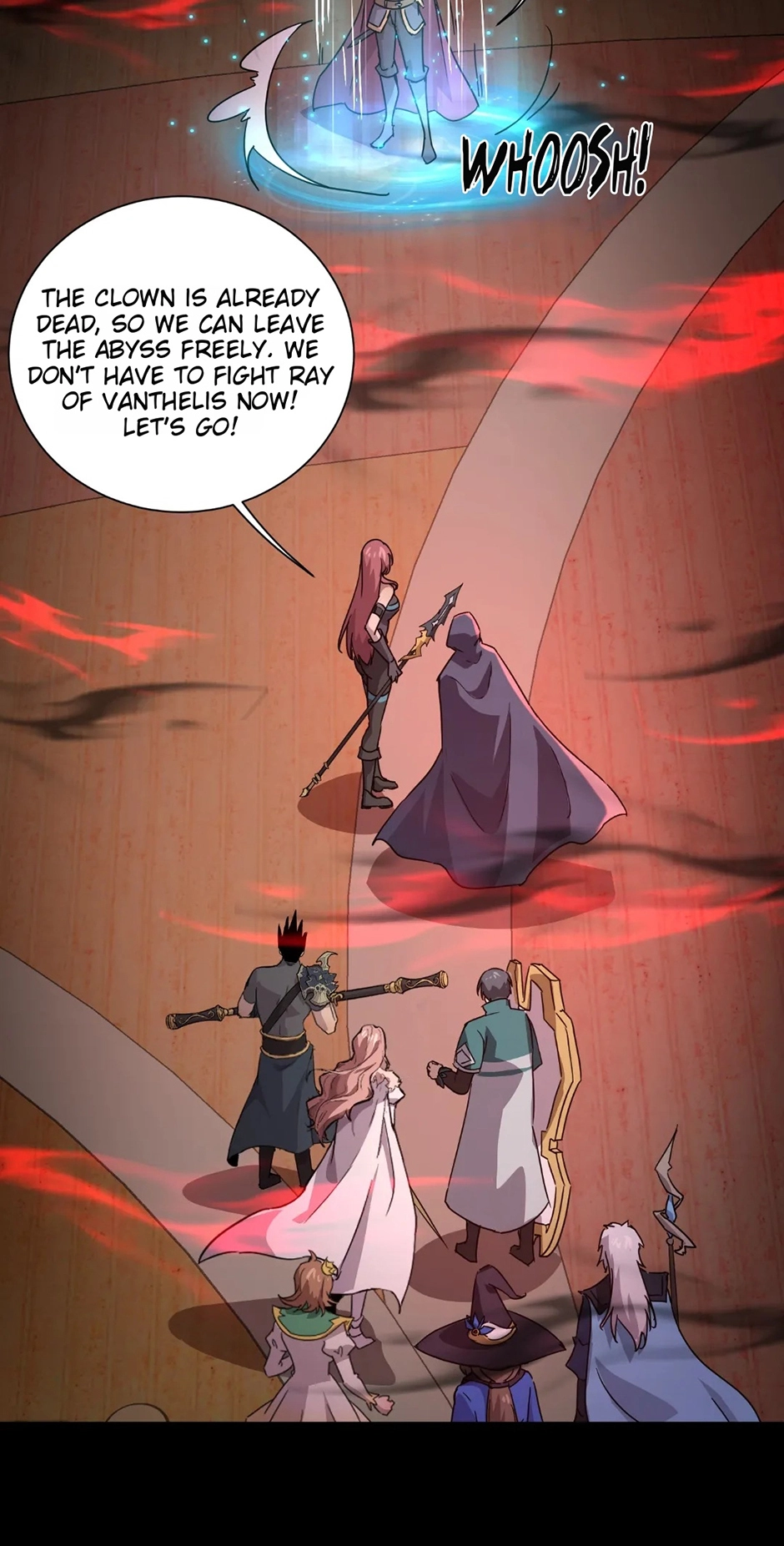 The Ultimate Summoned Beast Chapter 106 page 14 - 