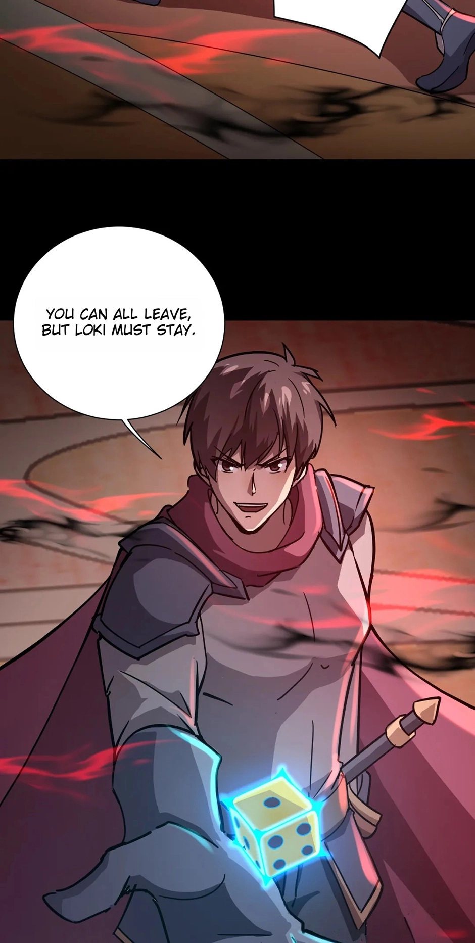 The Ultimate Summoned Beast Chapter 106 page 16 - 