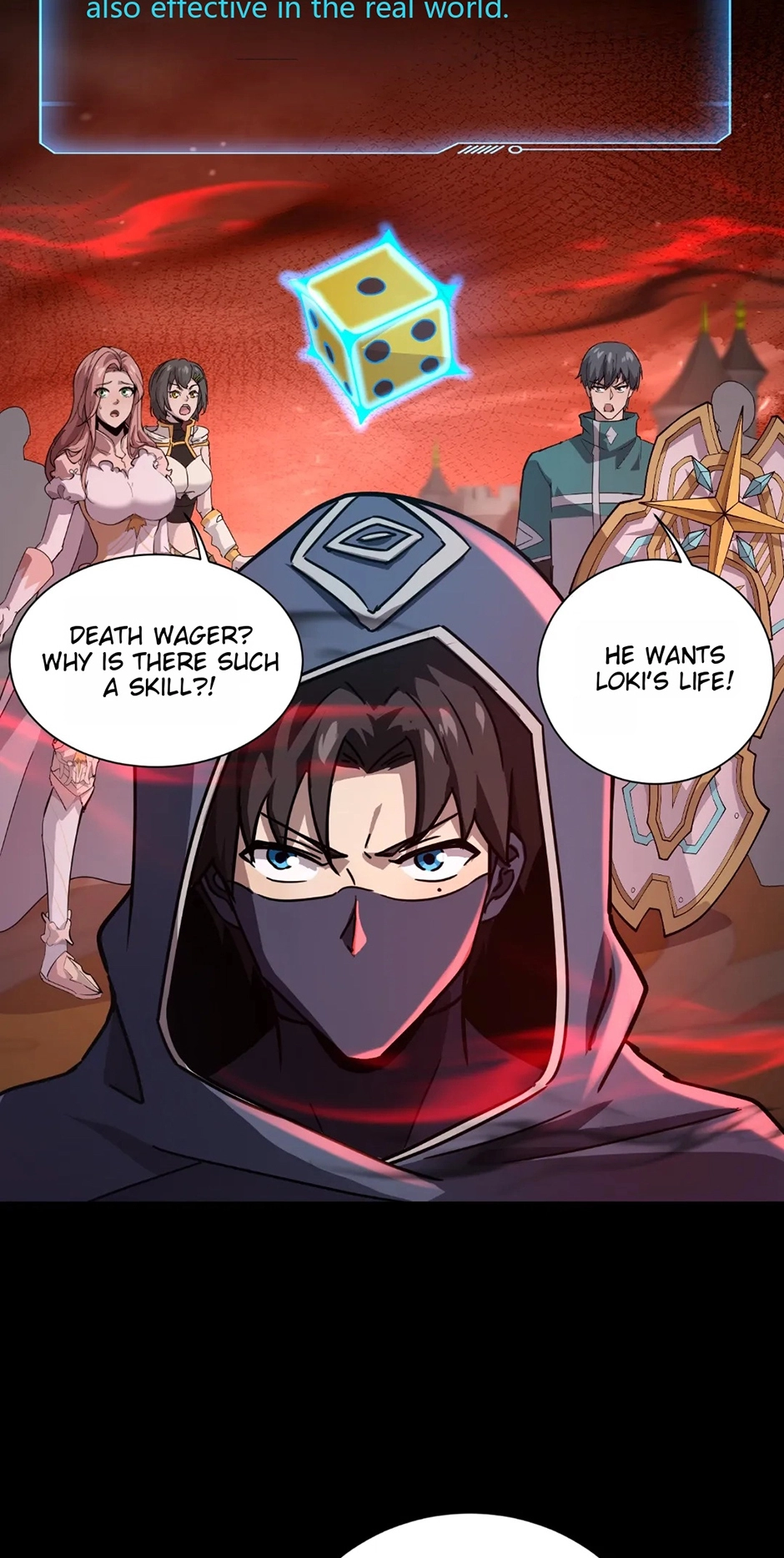 The Ultimate Summoned Beast Chapter 106 page 20 - 