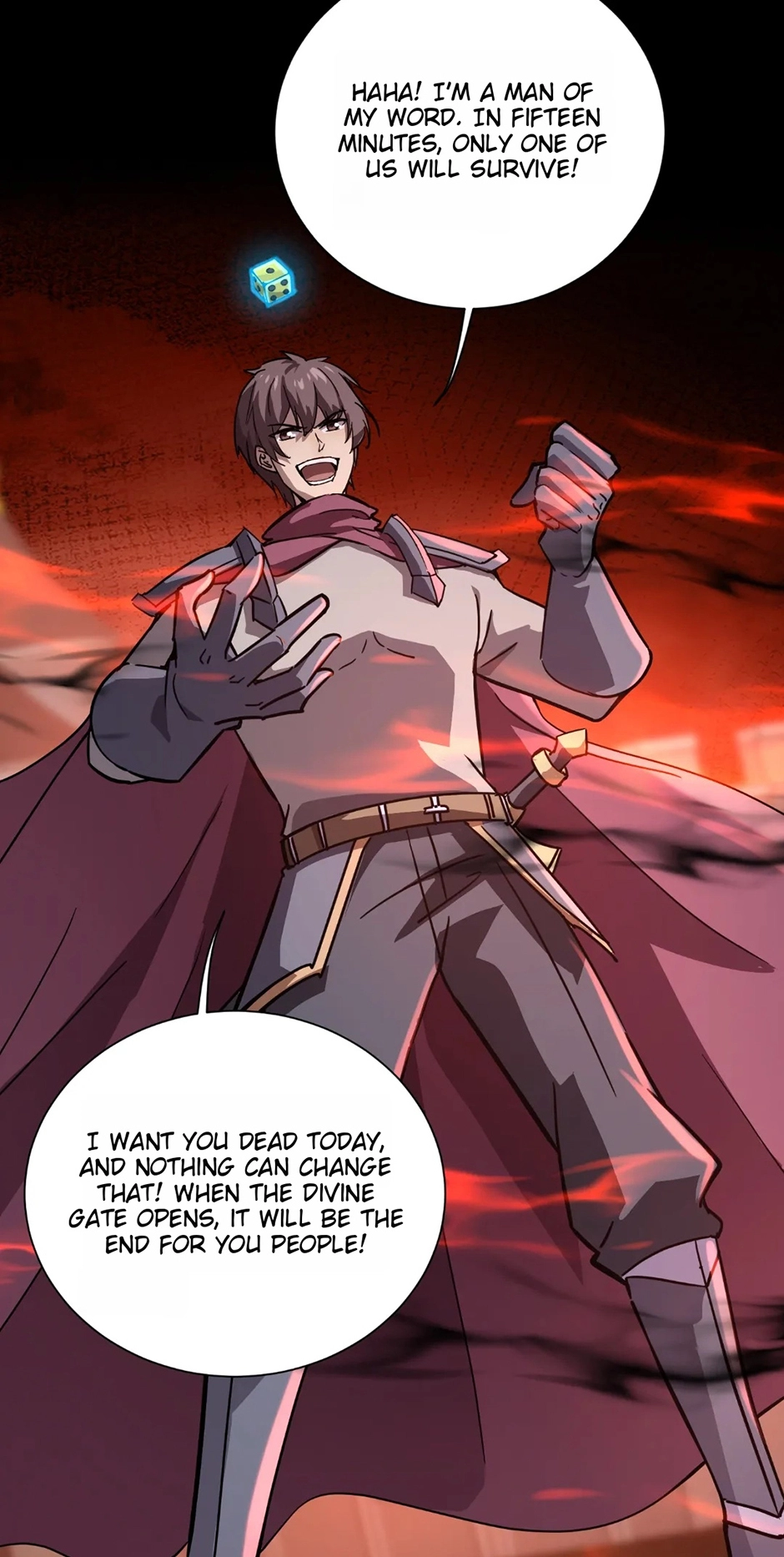 The Ultimate Summoned Beast Chapter 106 page 21 - 