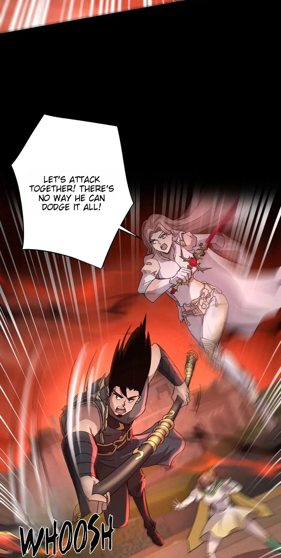 The Ultimate Summoned Beast Chapter 106 page 25 - 