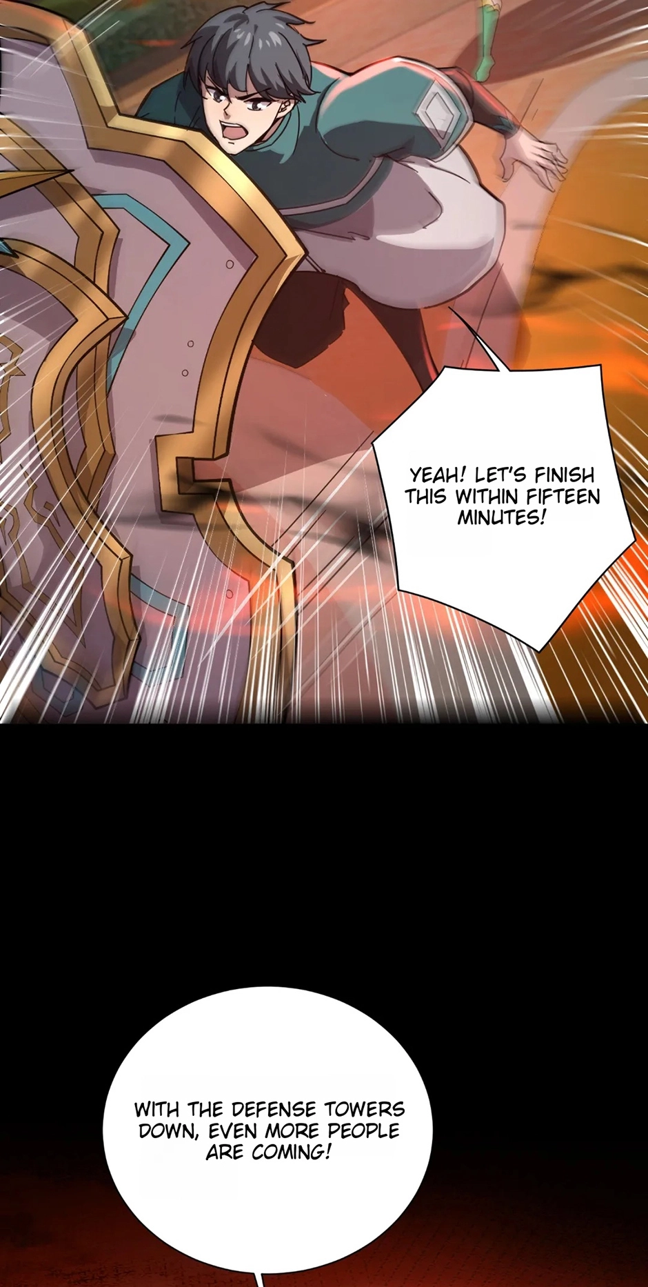 The Ultimate Summoned Beast Chapter 106 page 26 - 