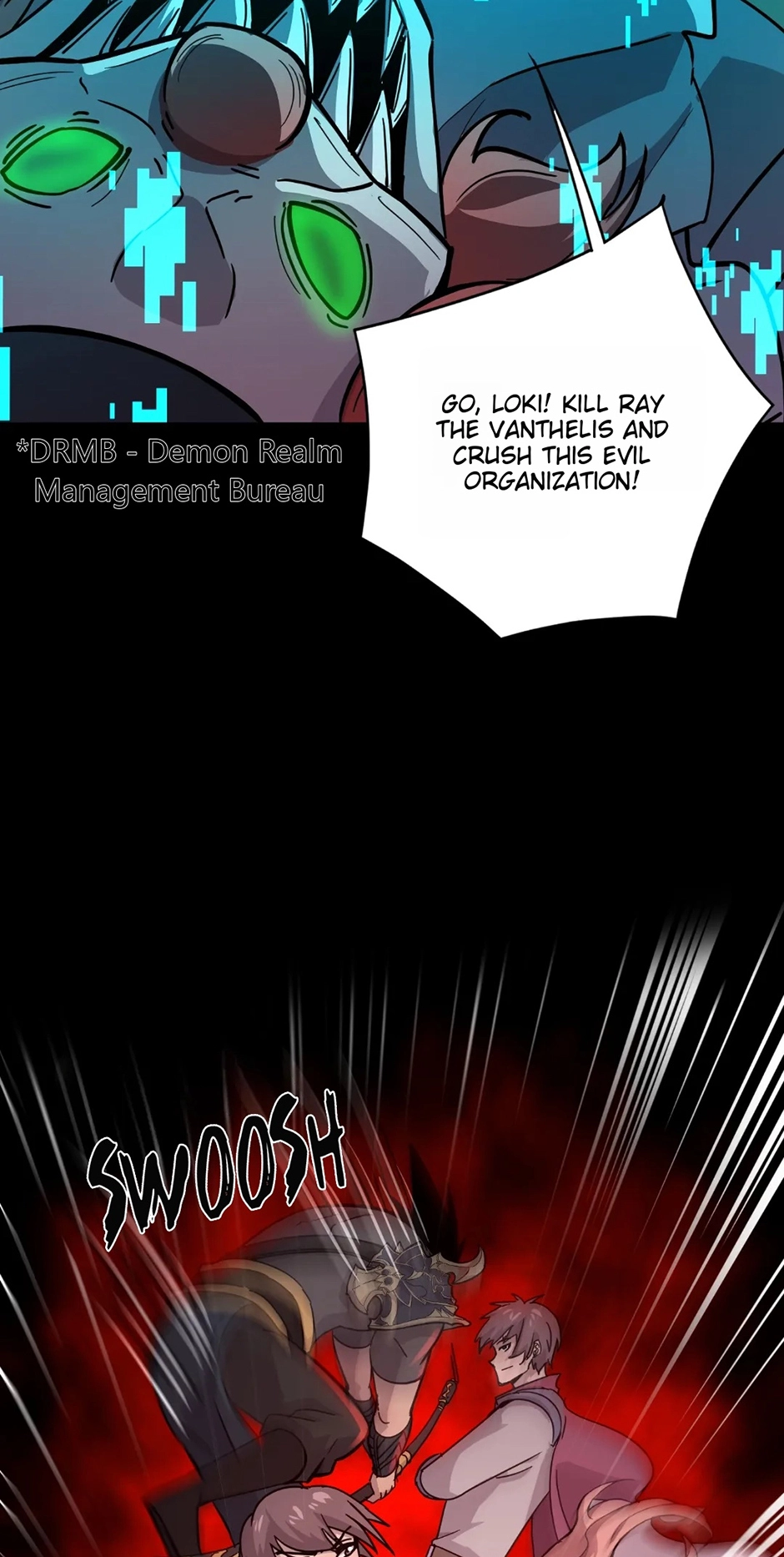 The Ultimate Summoned Beast Chapter 106 page 29 - 