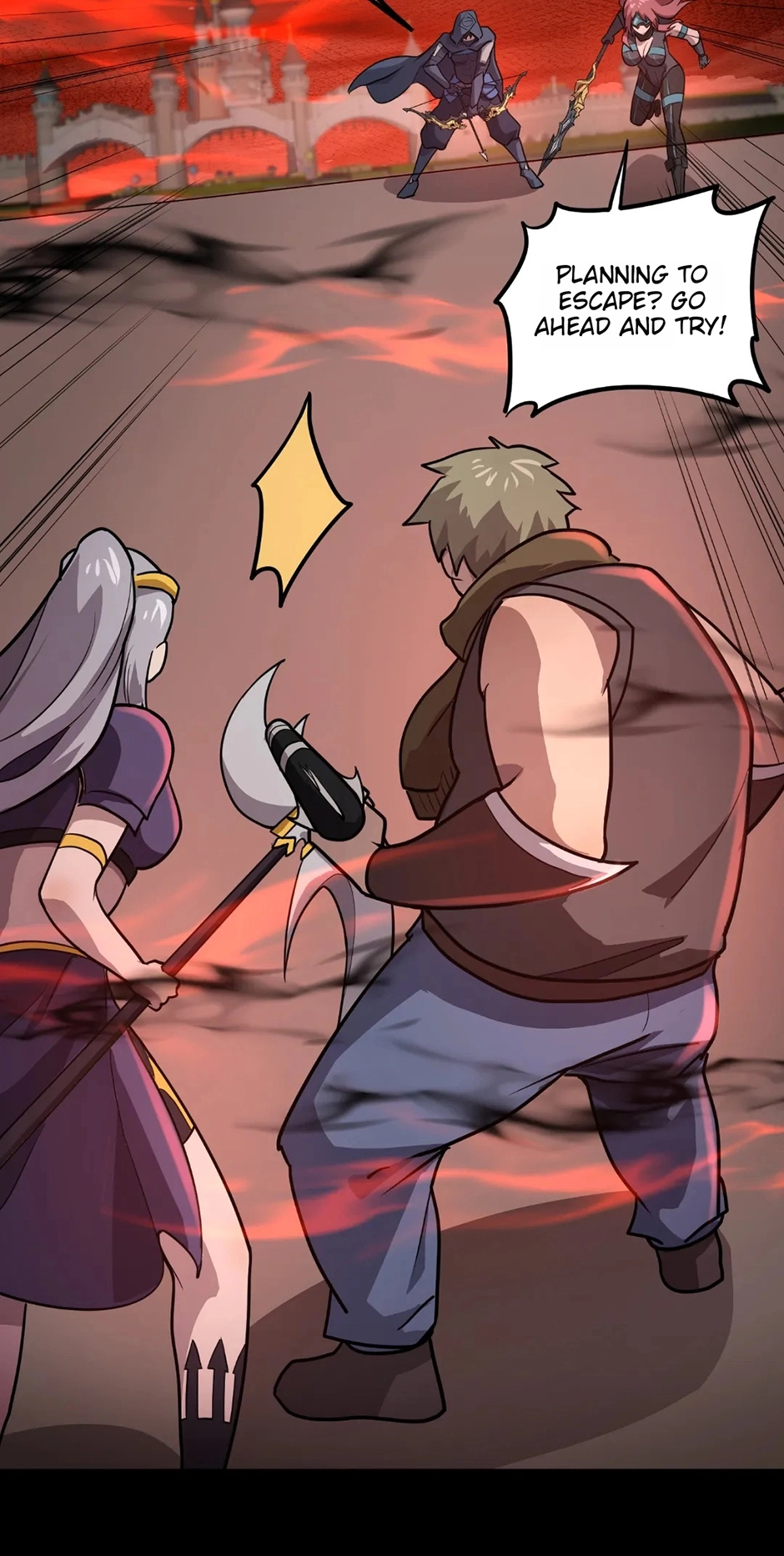 The Ultimate Summoned Beast Chapter 106 page 4 - 