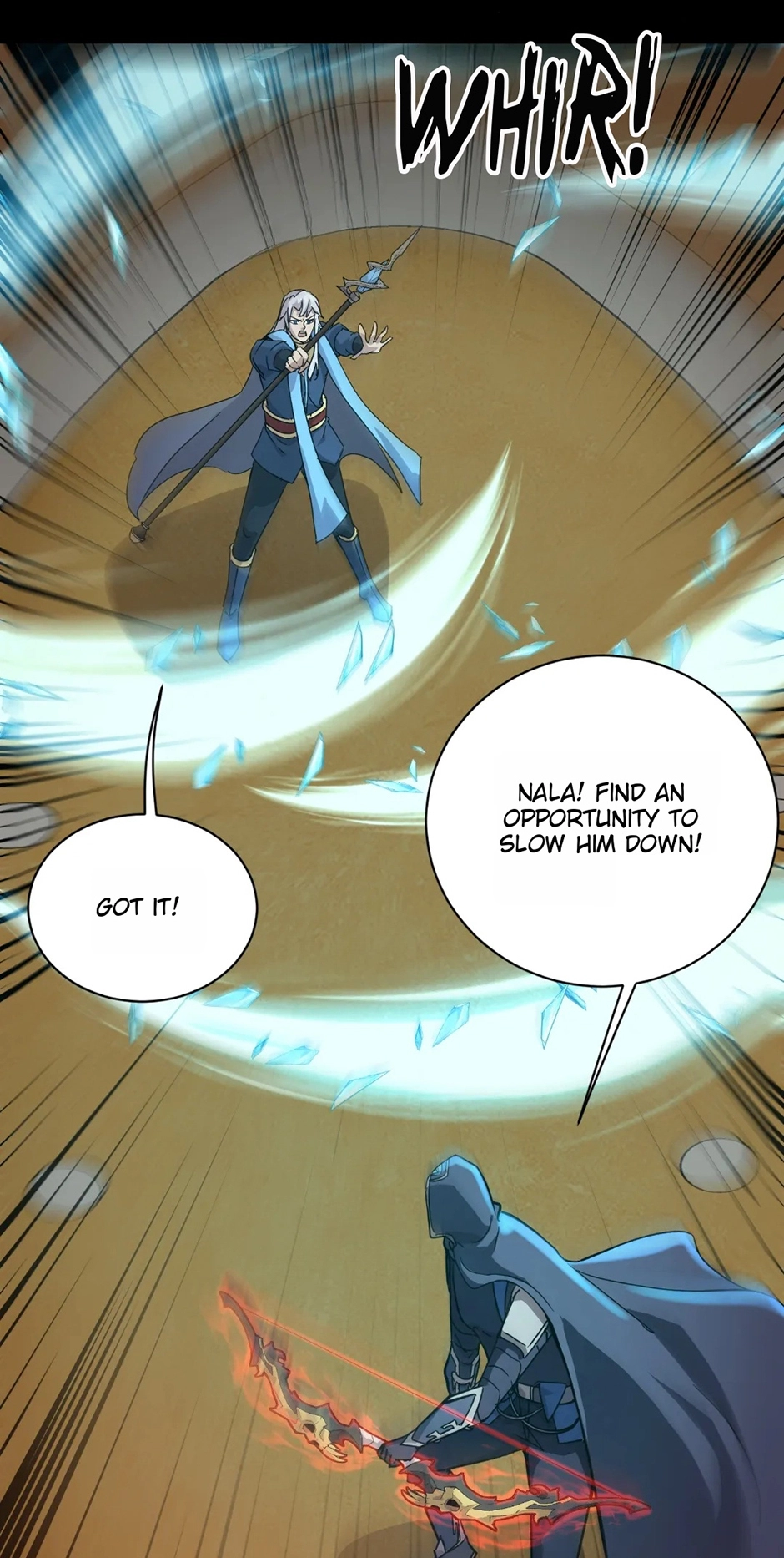 The Ultimate Summoned Beast Chapter 106 page 32 - 