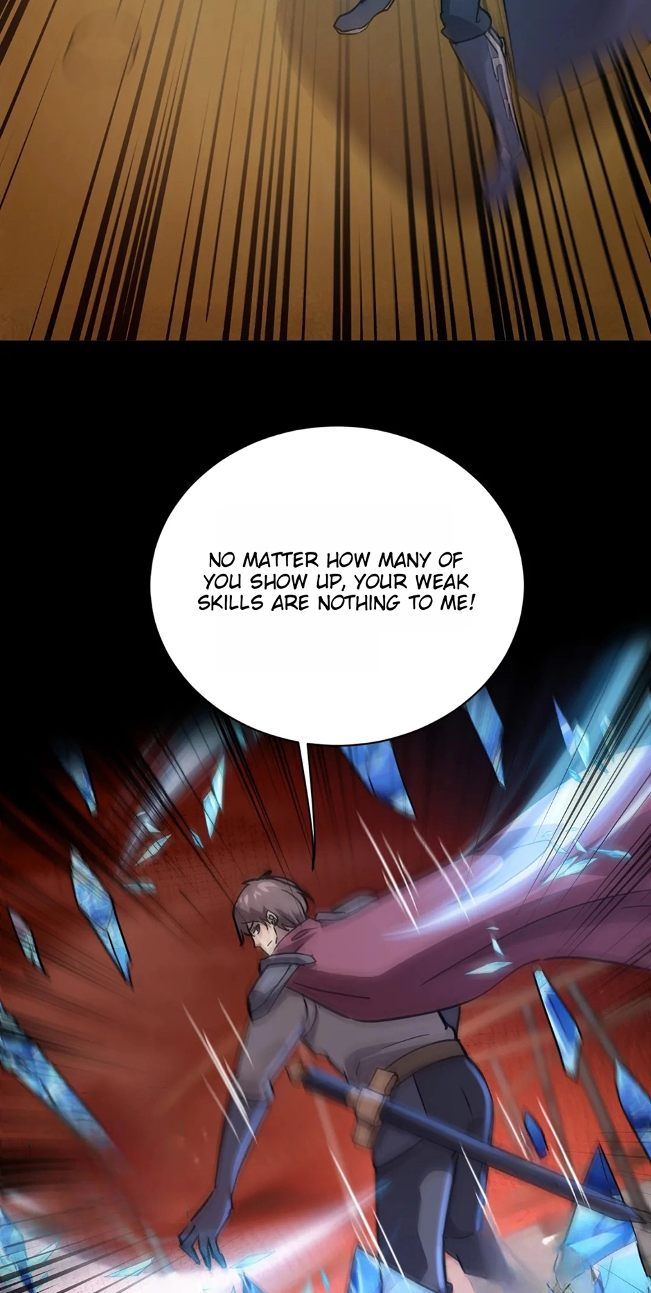 The Ultimate Summoned Beast Chapter 106 page 33 - 