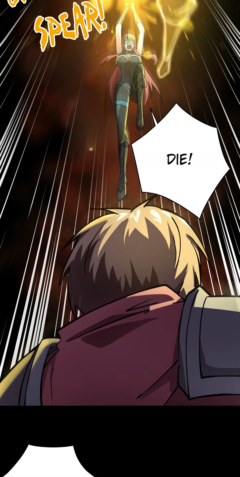 The Ultimate Summoned Beast Chapter 106 page 37 - 