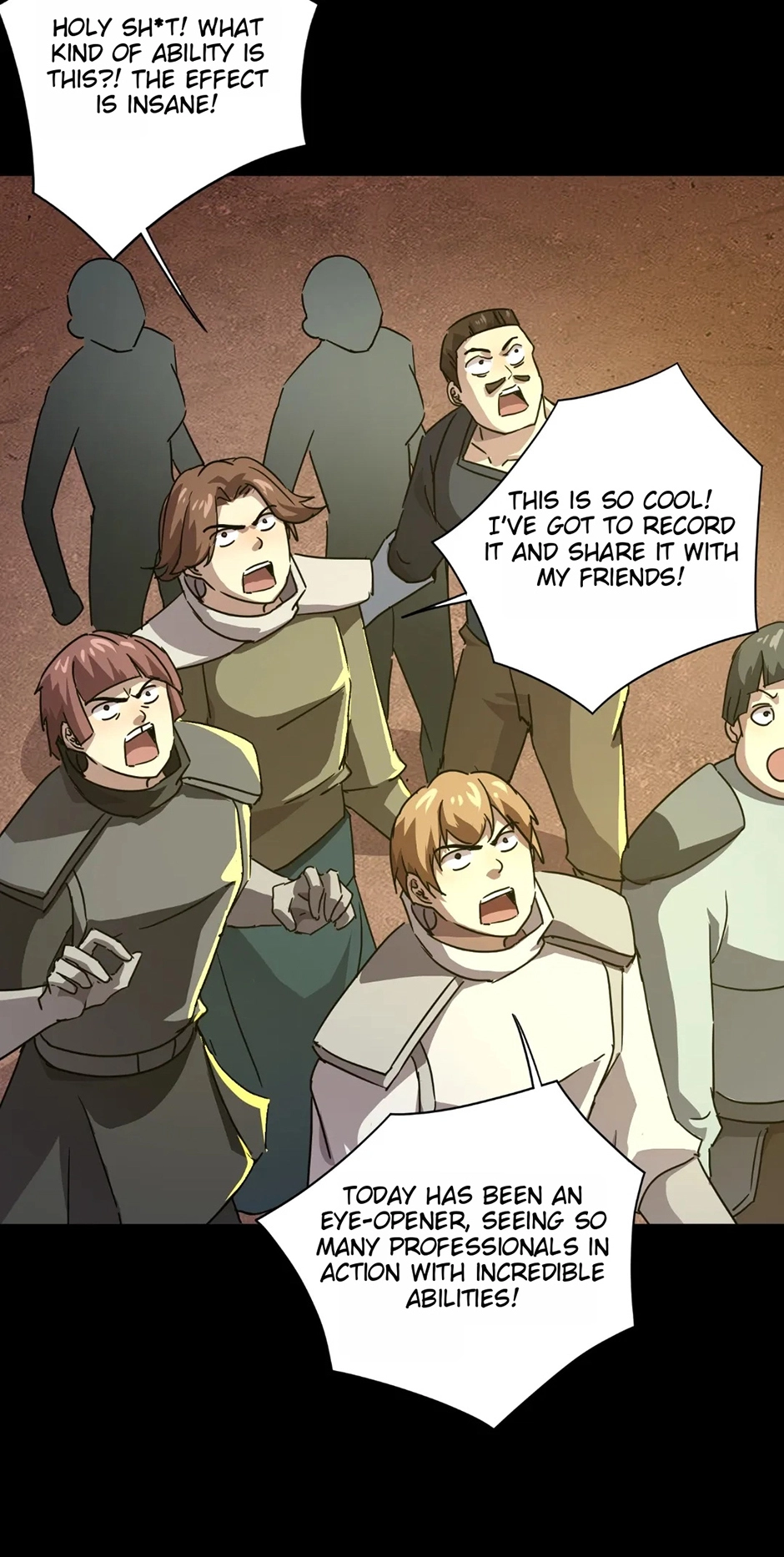 The Ultimate Summoned Beast Chapter 106 page 38 - 