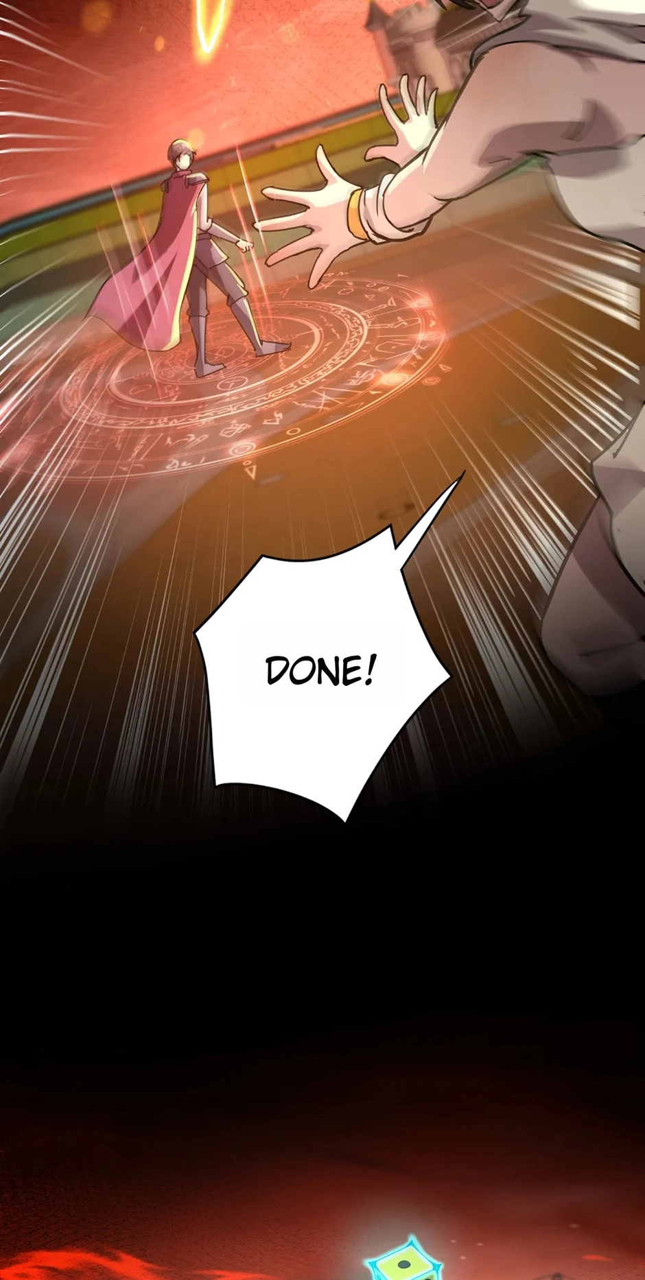 The Ultimate Summoned Beast Chapter 106 page 40 - 