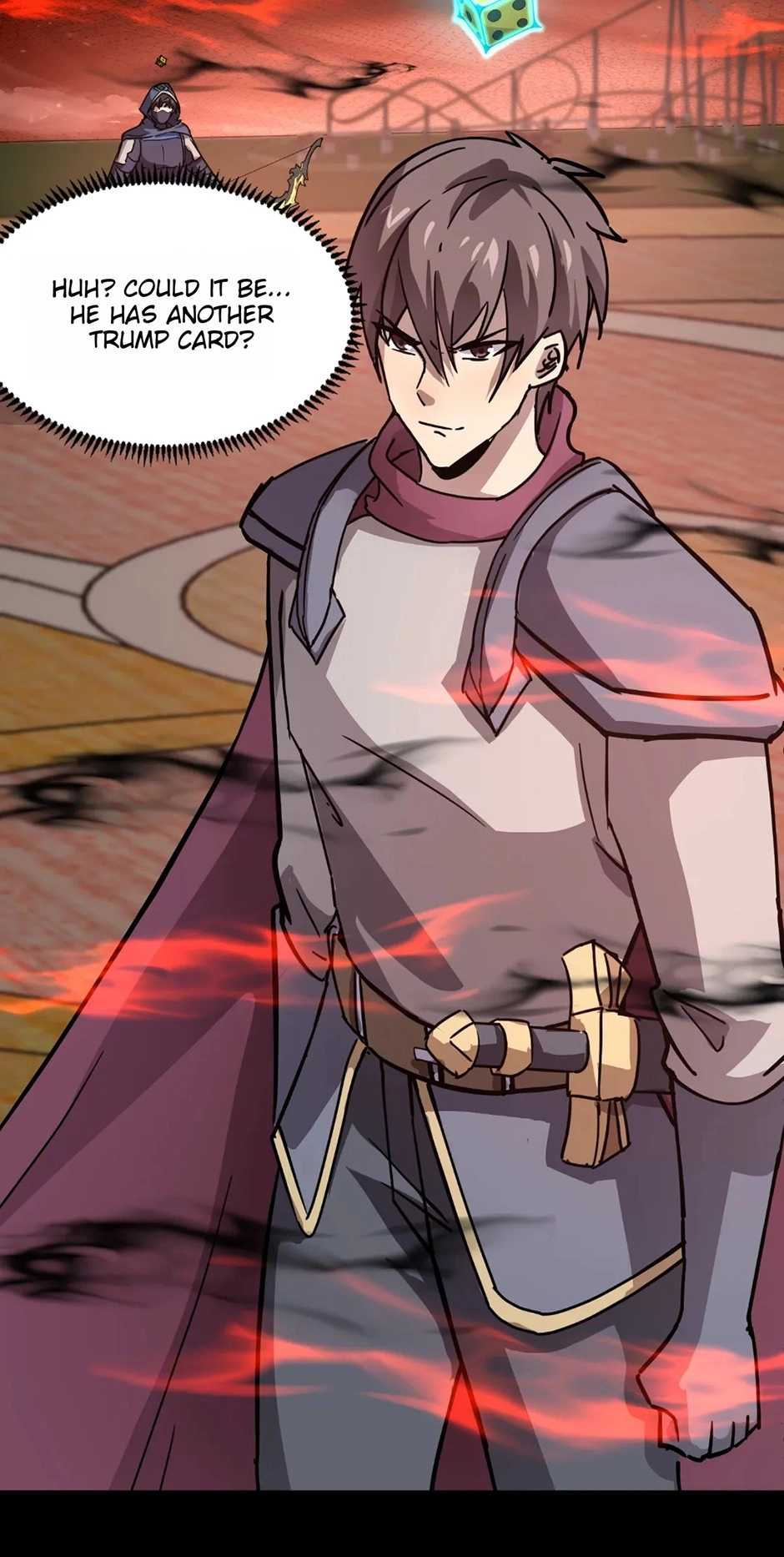 The Ultimate Summoned Beast Chapter 106 page 41 - 