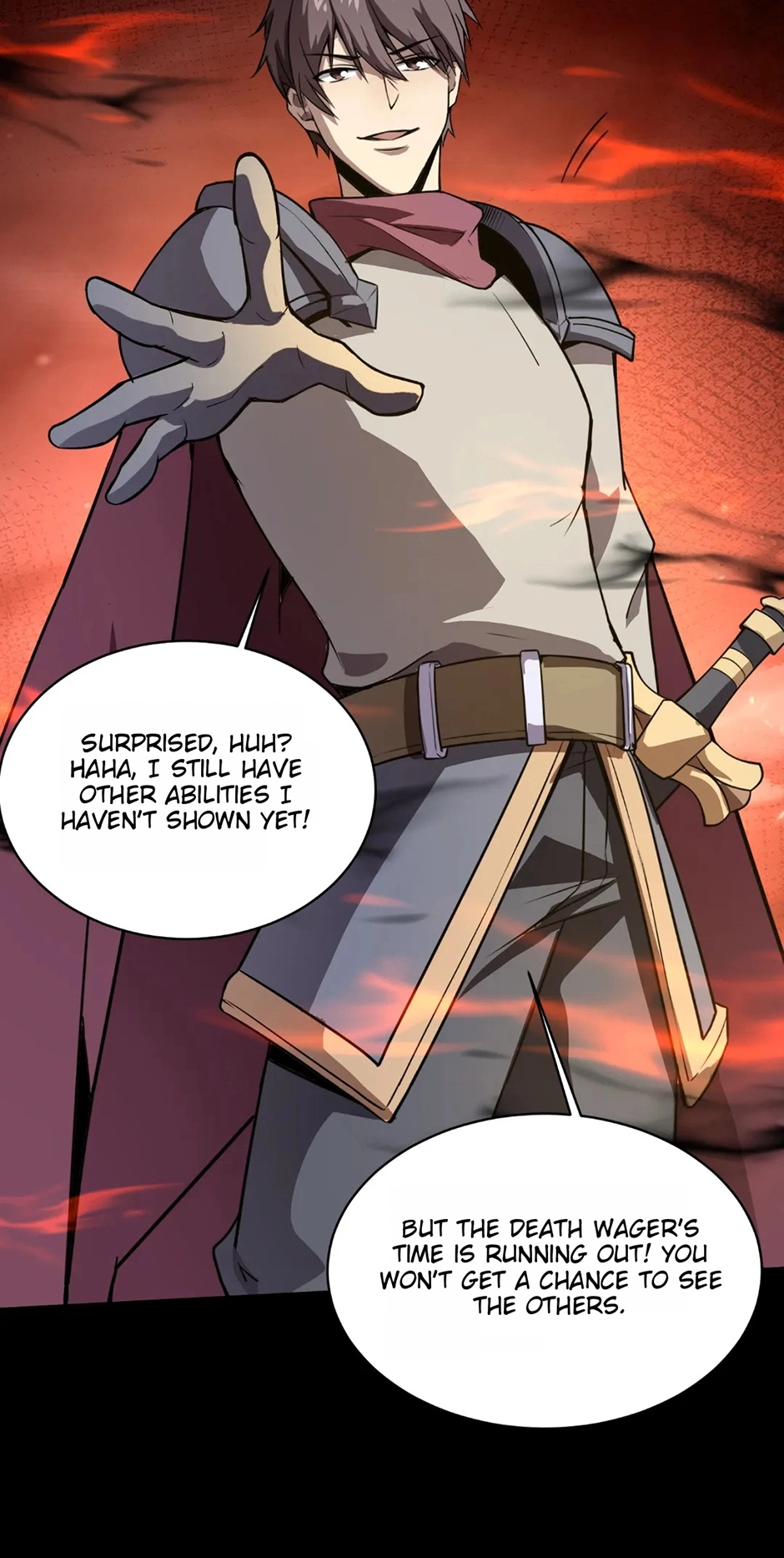 The Ultimate Summoned Beast Chapter 106 page 49 - 