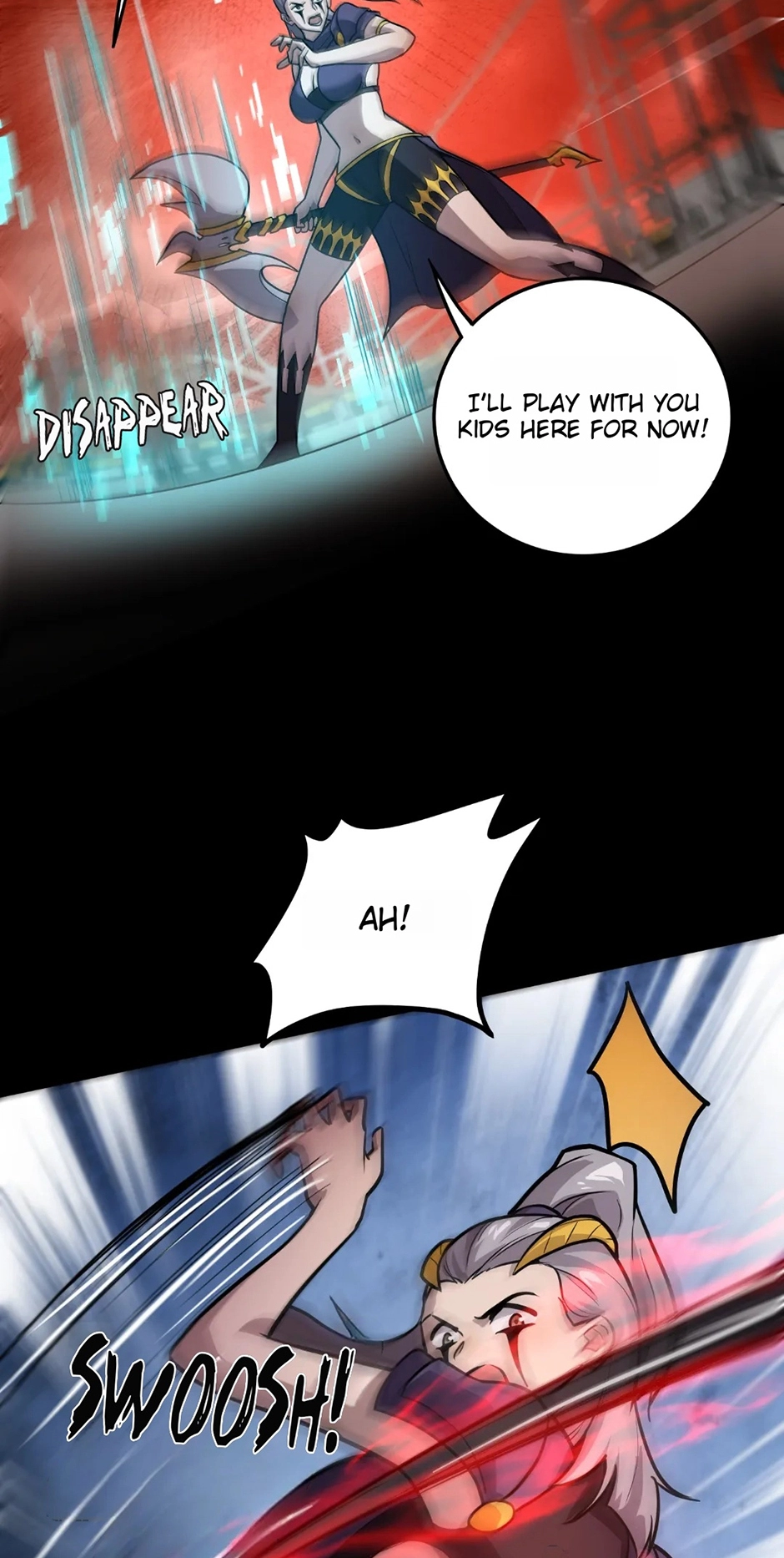 The Ultimate Summoned Beast Chapter 106 page 6 - 
