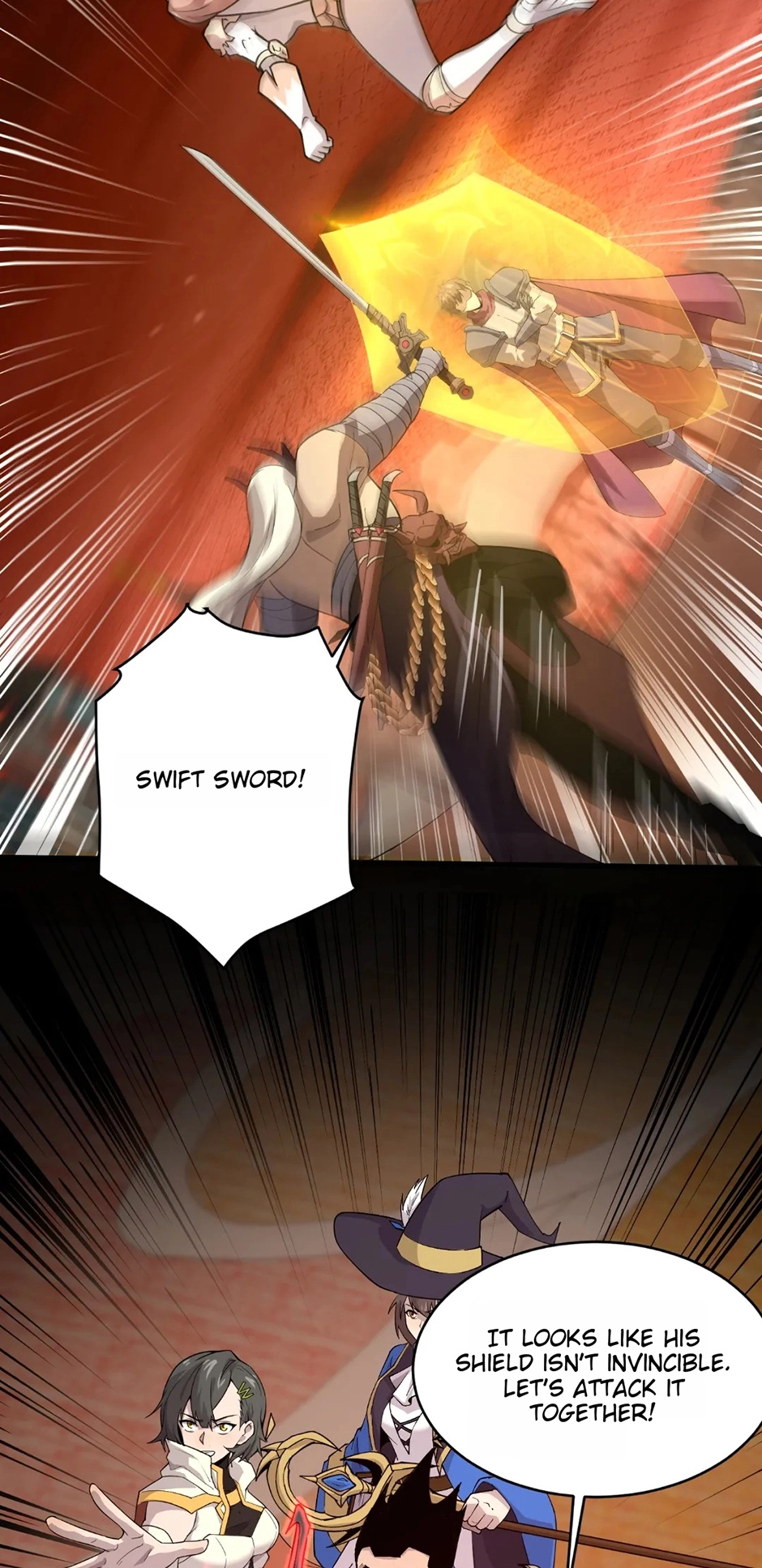The Ultimate Summoned Beast Chapter 106 page 58 - 