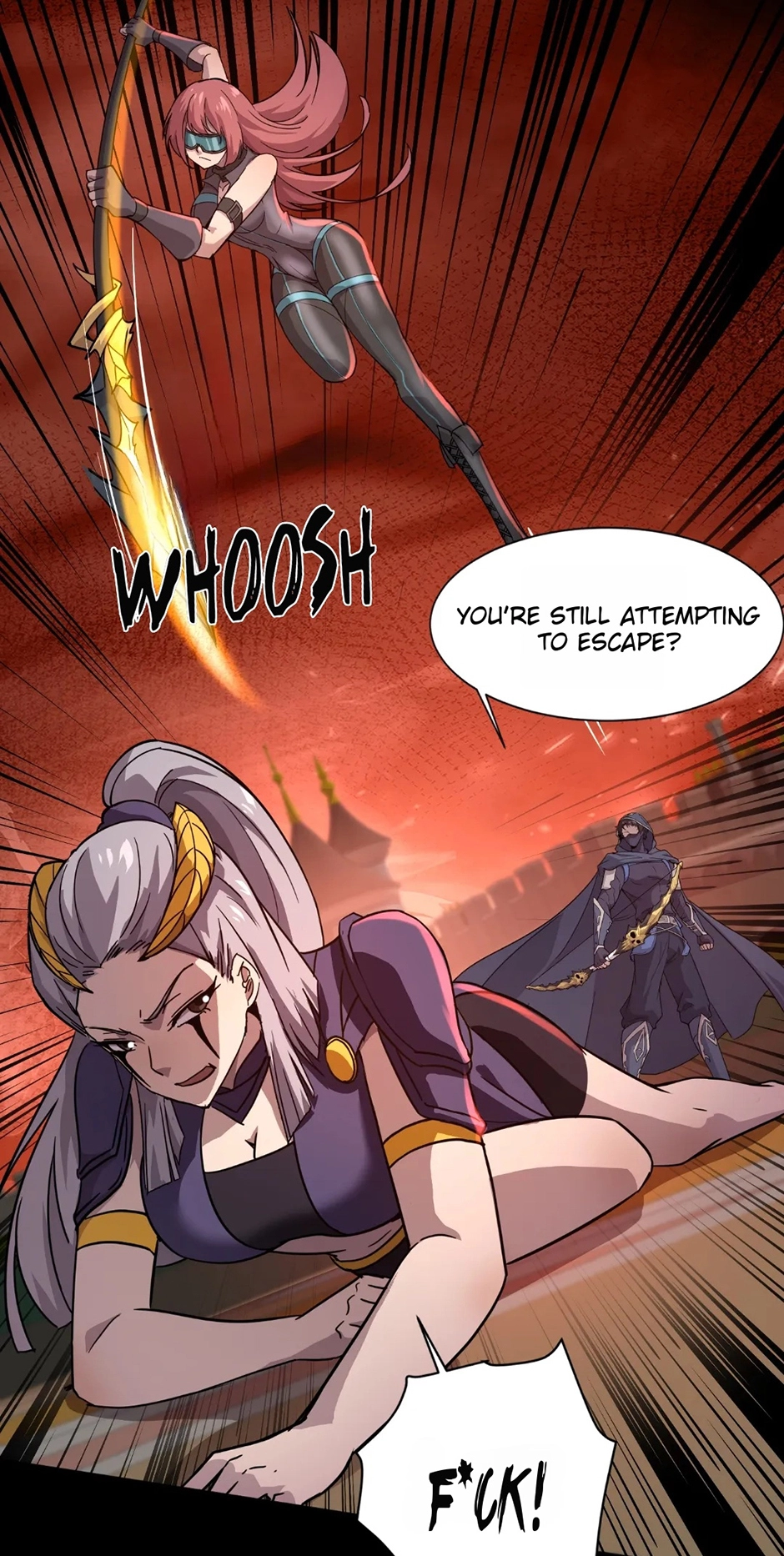 The Ultimate Summoned Beast Chapter 106 page 8 - 