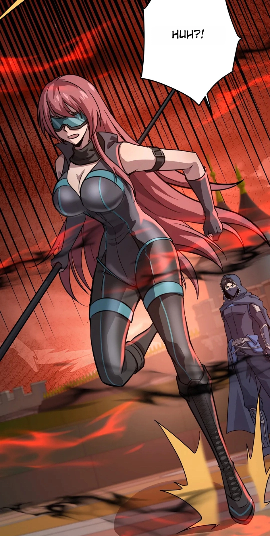 The Ultimate Summoned Beast Chapter 106 page 10 - 