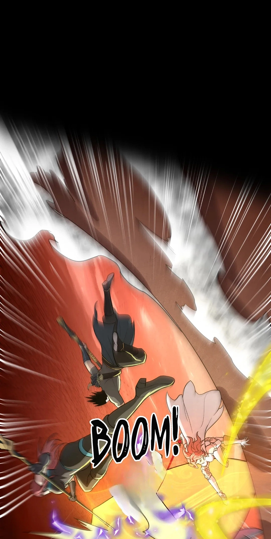 The Ultimate Summoned Beast Chapter 107 page 1 - 