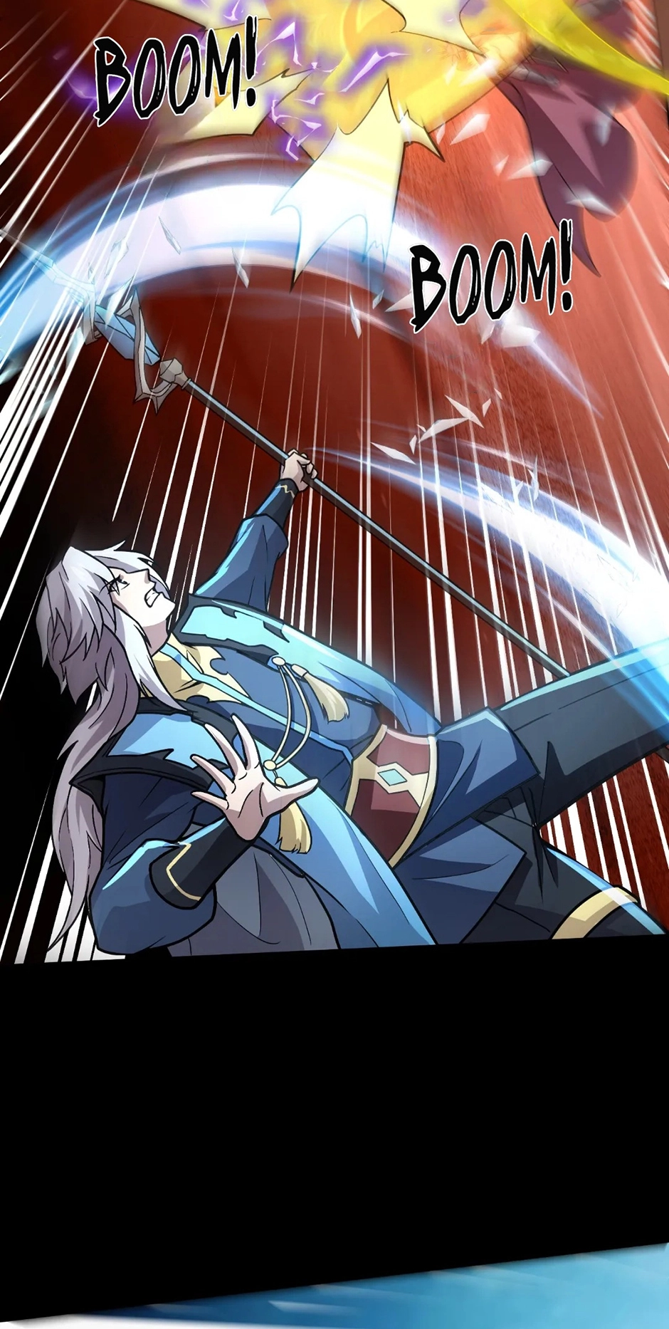 The Ultimate Summoned Beast Chapter 107 page 2 - 
