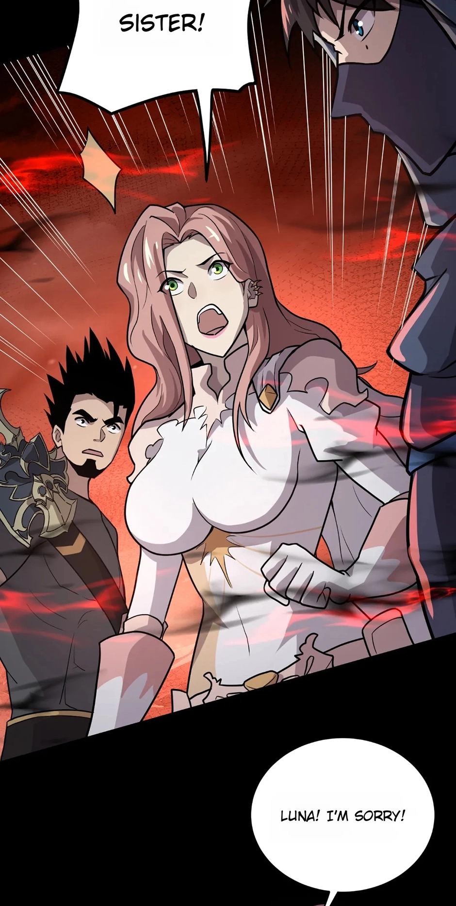 The Ultimate Summoned Beast Chapter 107 page 12 - 