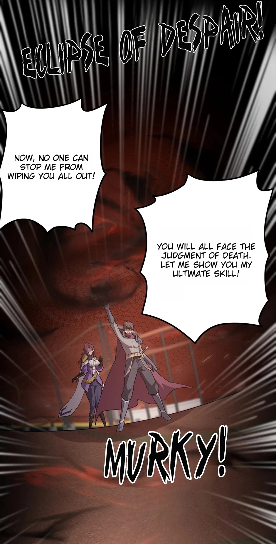 The Ultimate Summoned Beast Chapter 107 page 14 - 