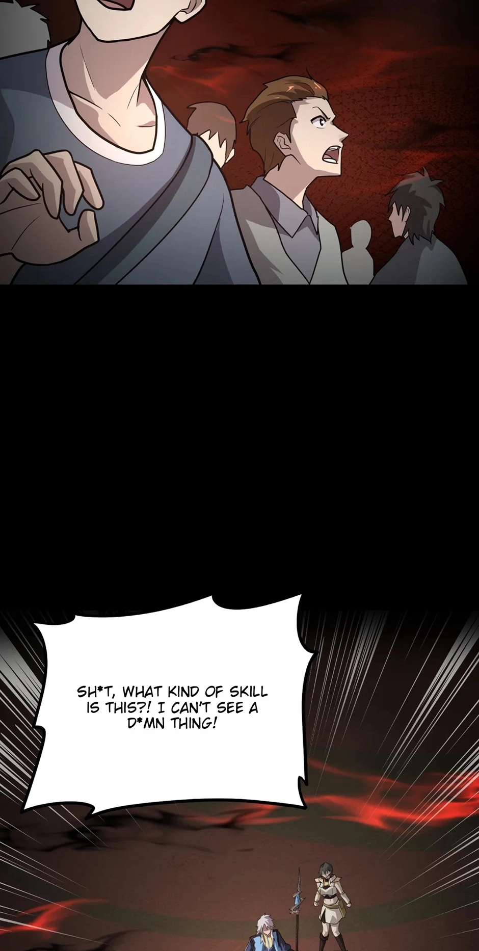 The Ultimate Summoned Beast Chapter 107 page 16 - 