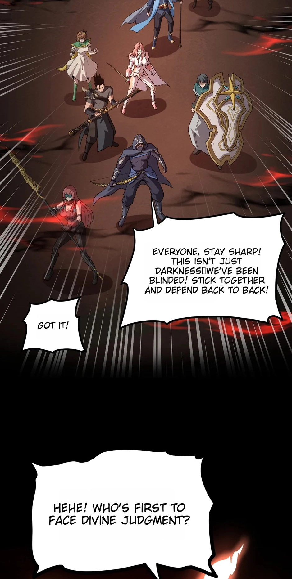 The Ultimate Summoned Beast Chapter 107 page 17 - 