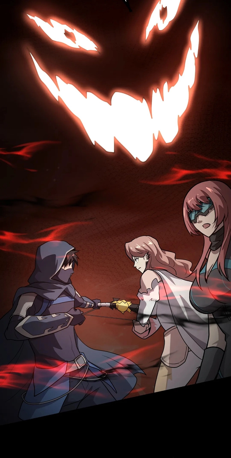 The Ultimate Summoned Beast Chapter 107 page 18 - 