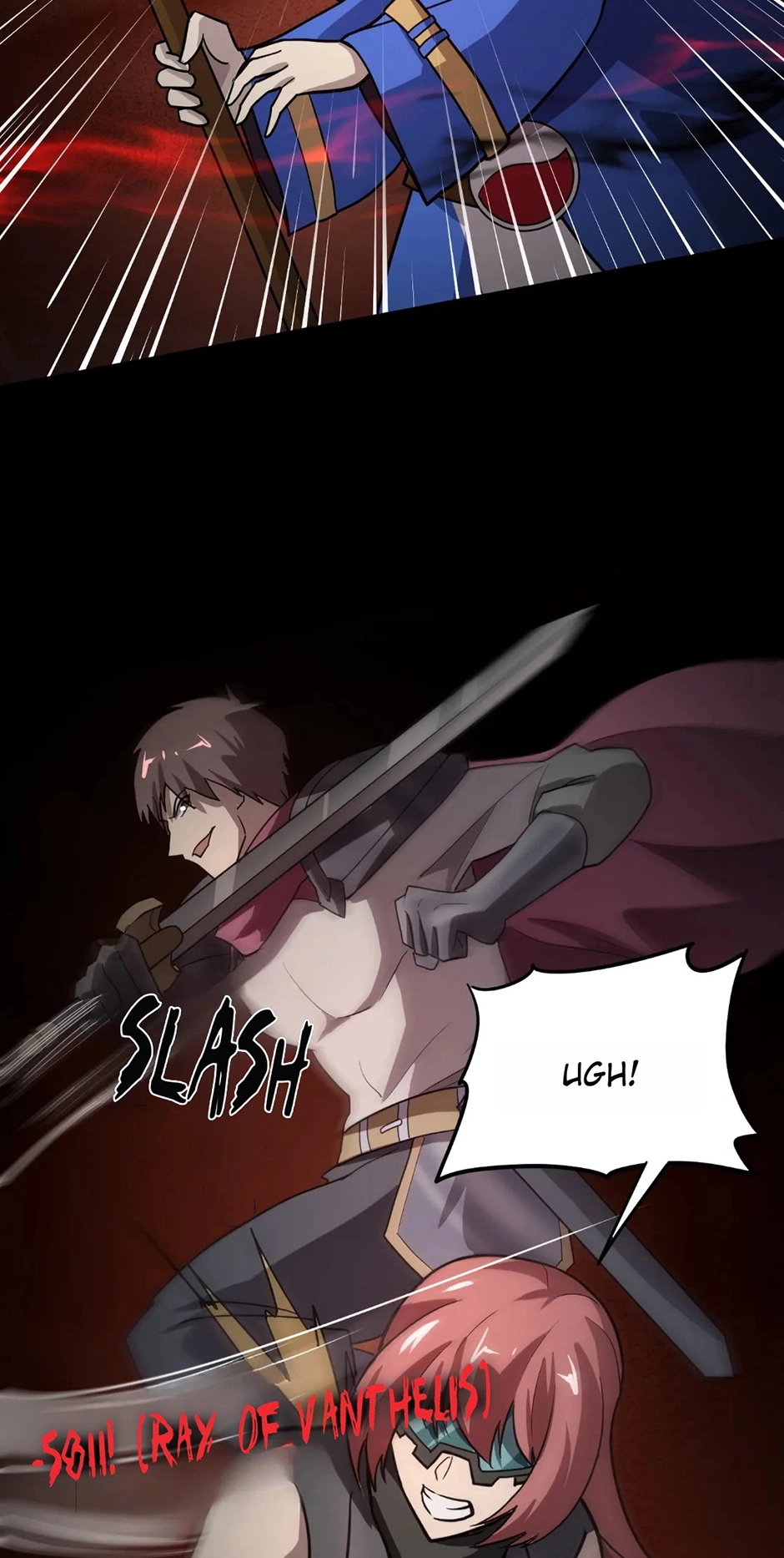 The Ultimate Summoned Beast Chapter 107 page 22 - 