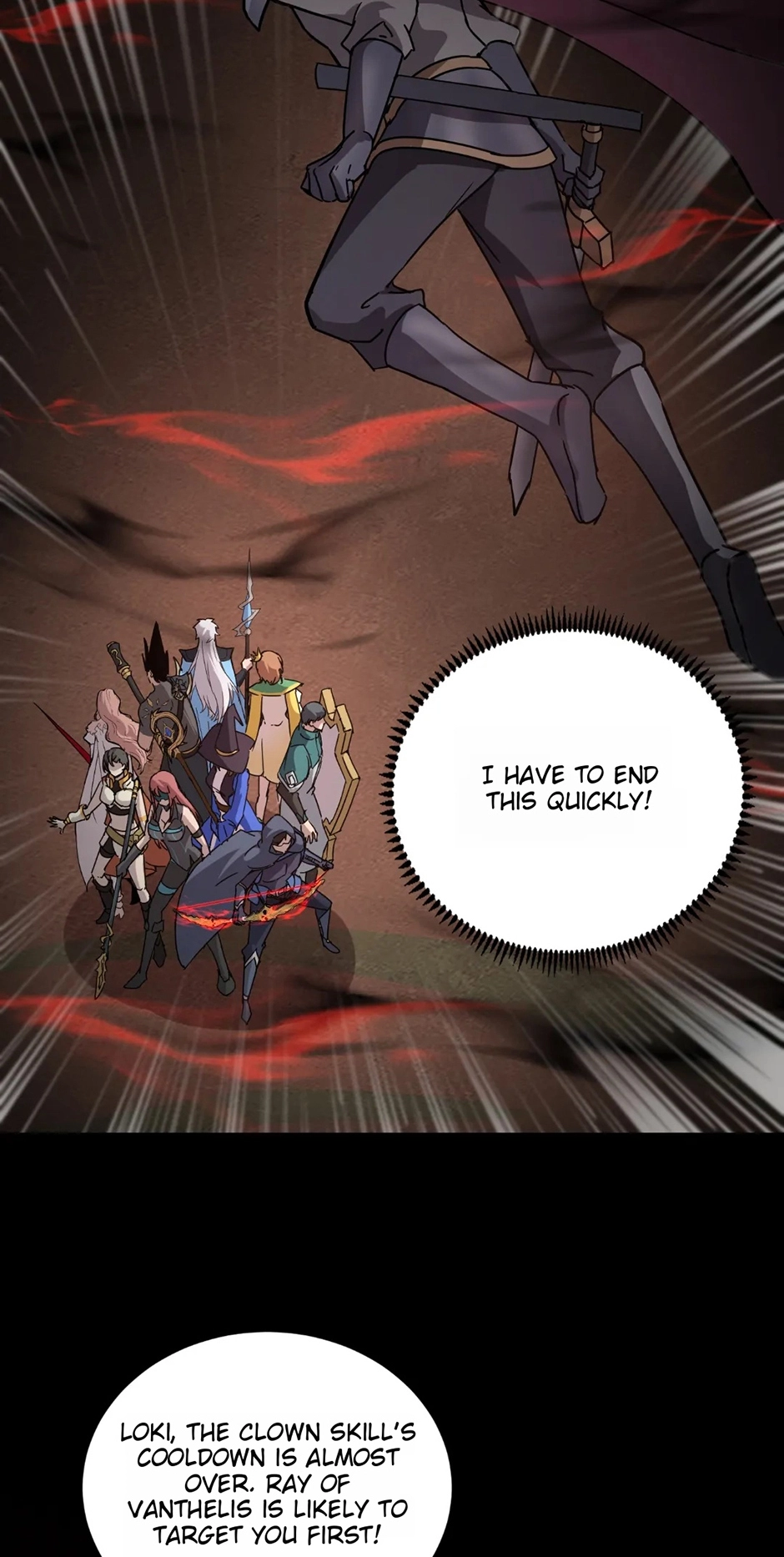 The Ultimate Summoned Beast Chapter 107 page 26 - 