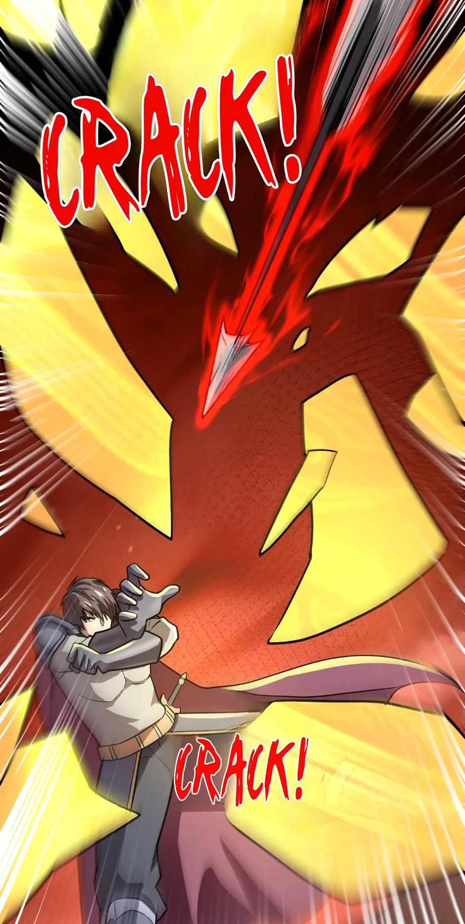 The Ultimate Summoned Beast Chapter 107 page 4 - 