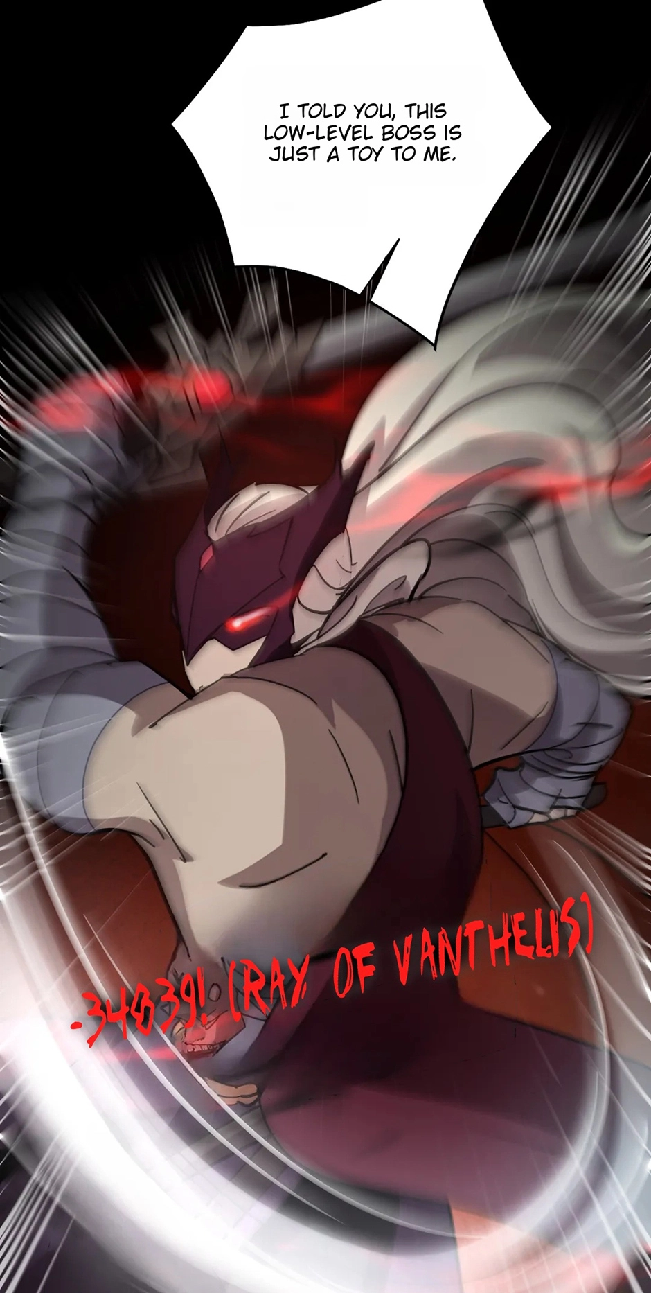 The Ultimate Summoned Beast Chapter 107 page 32 - 