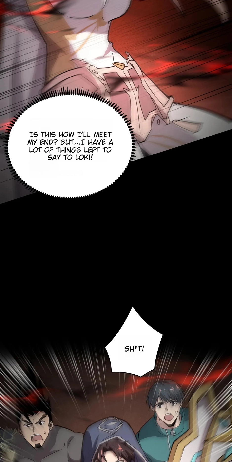 The Ultimate Summoned Beast Chapter 107 page 37 - 
