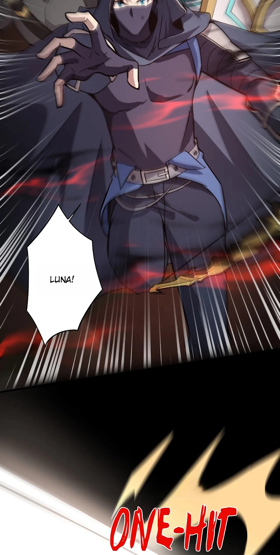 The Ultimate Summoned Beast Chapter 107 page 38 - 