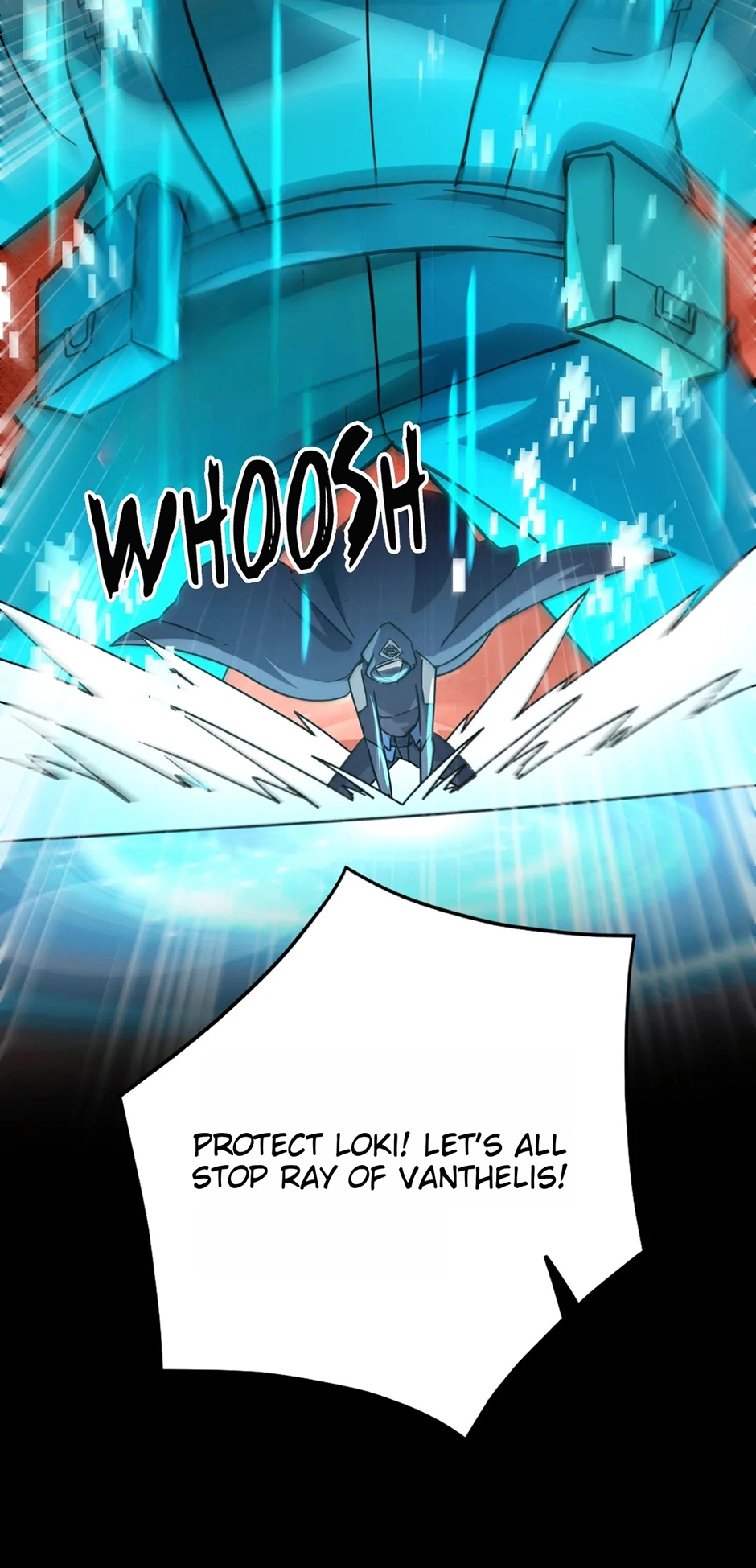The Ultimate Summoned Beast Chapter 107 page 48 - 