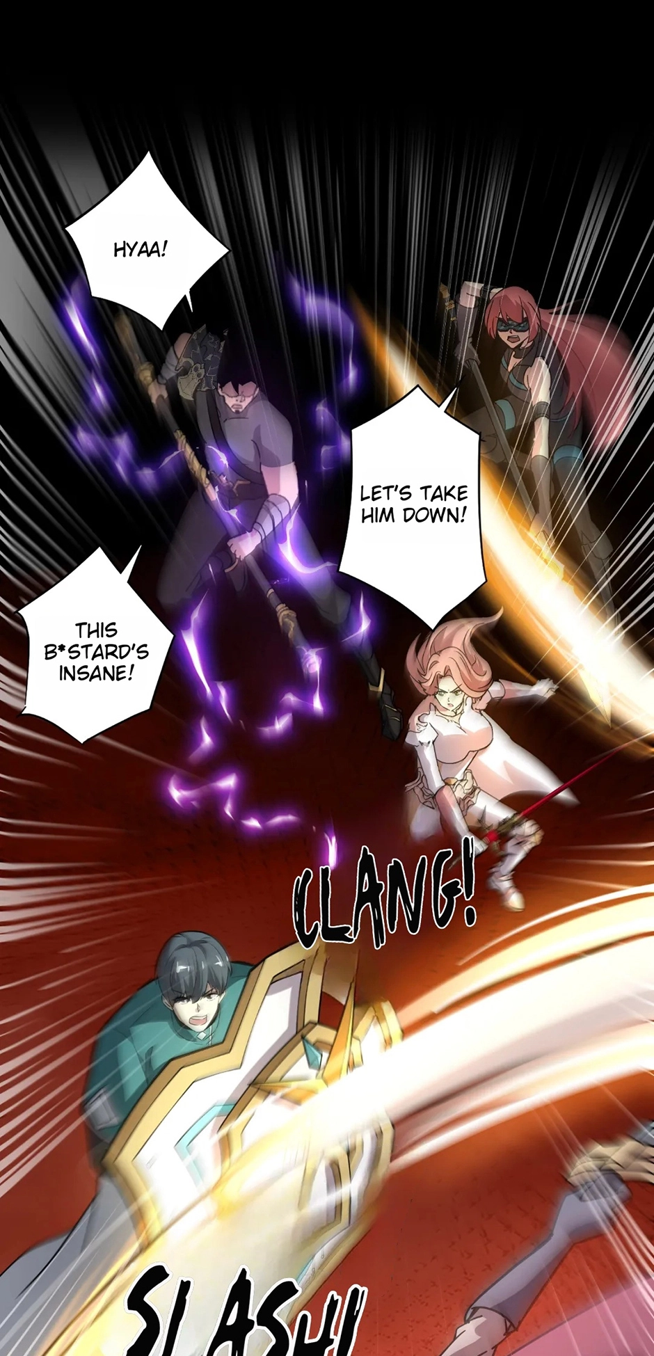 The Ultimate Summoned Beast Chapter 107 page 49 - 