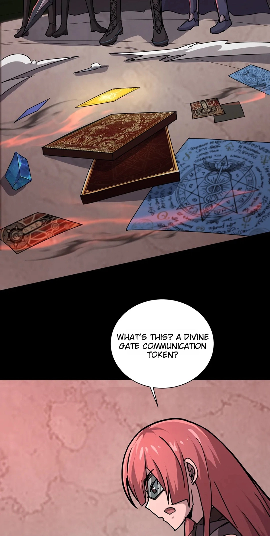 The Ultimate Summoned Beast Chapter 108 page 13 - 