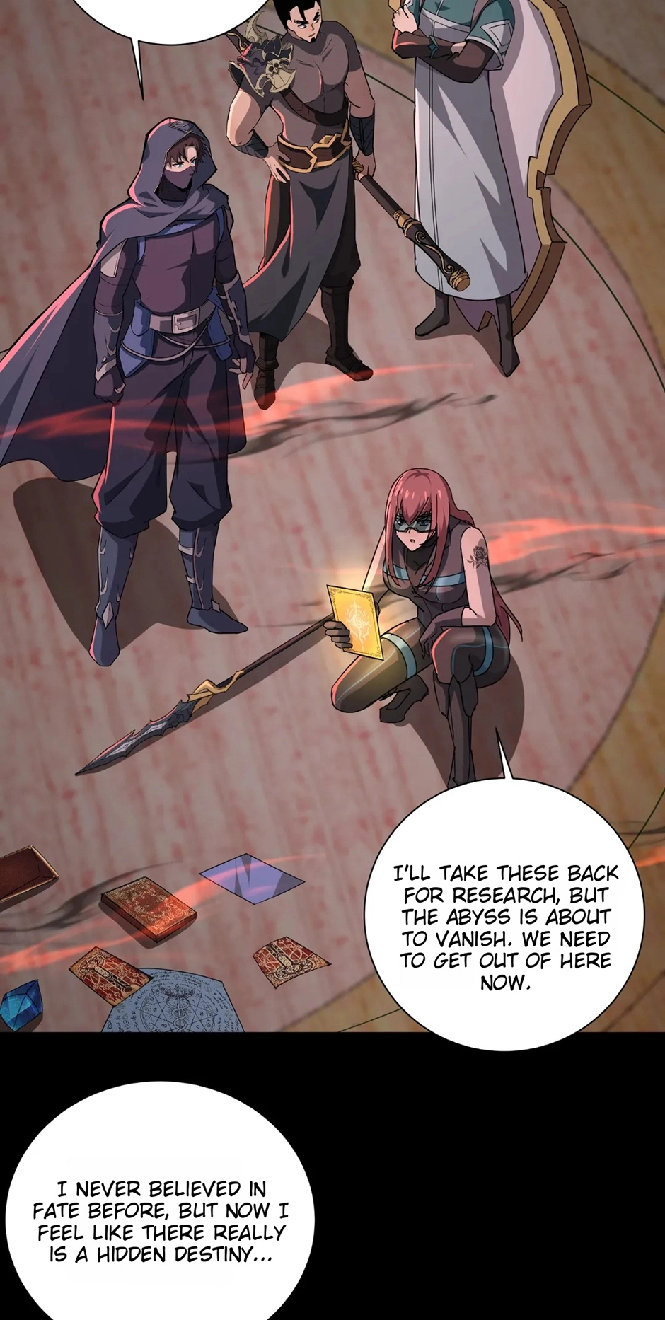 The Ultimate Summoned Beast Chapter 108 page 16 - 