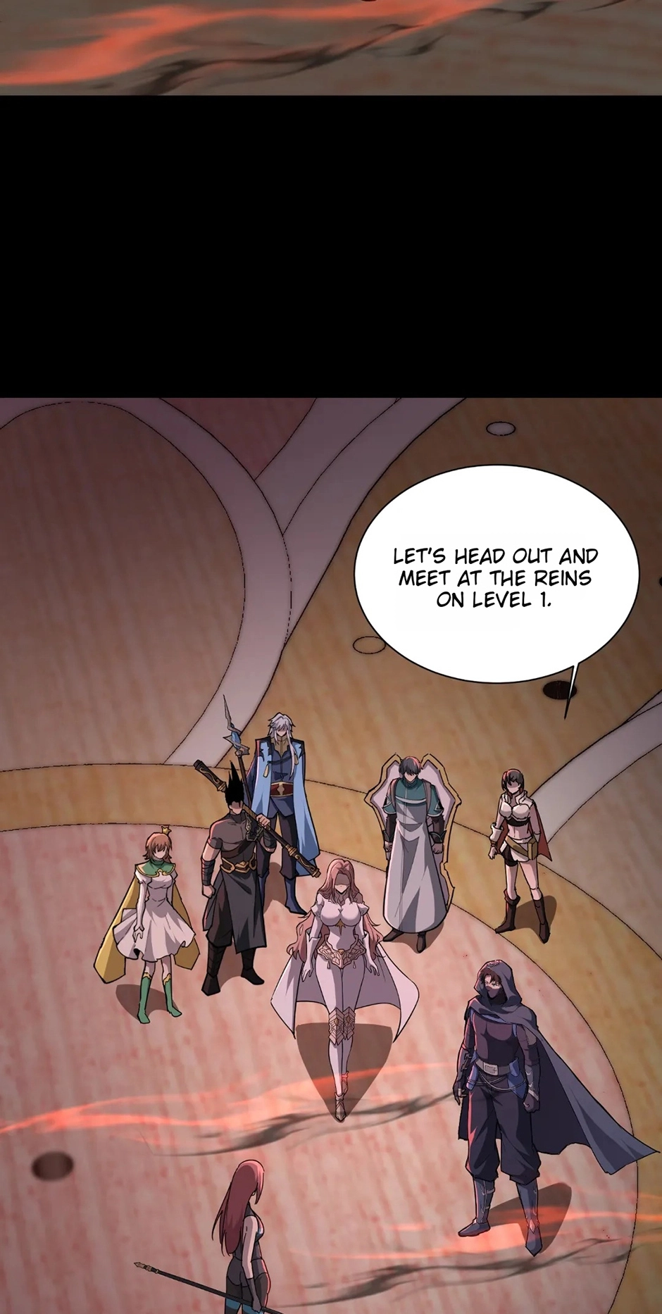 The Ultimate Summoned Beast Chapter 108 page 18 - 
