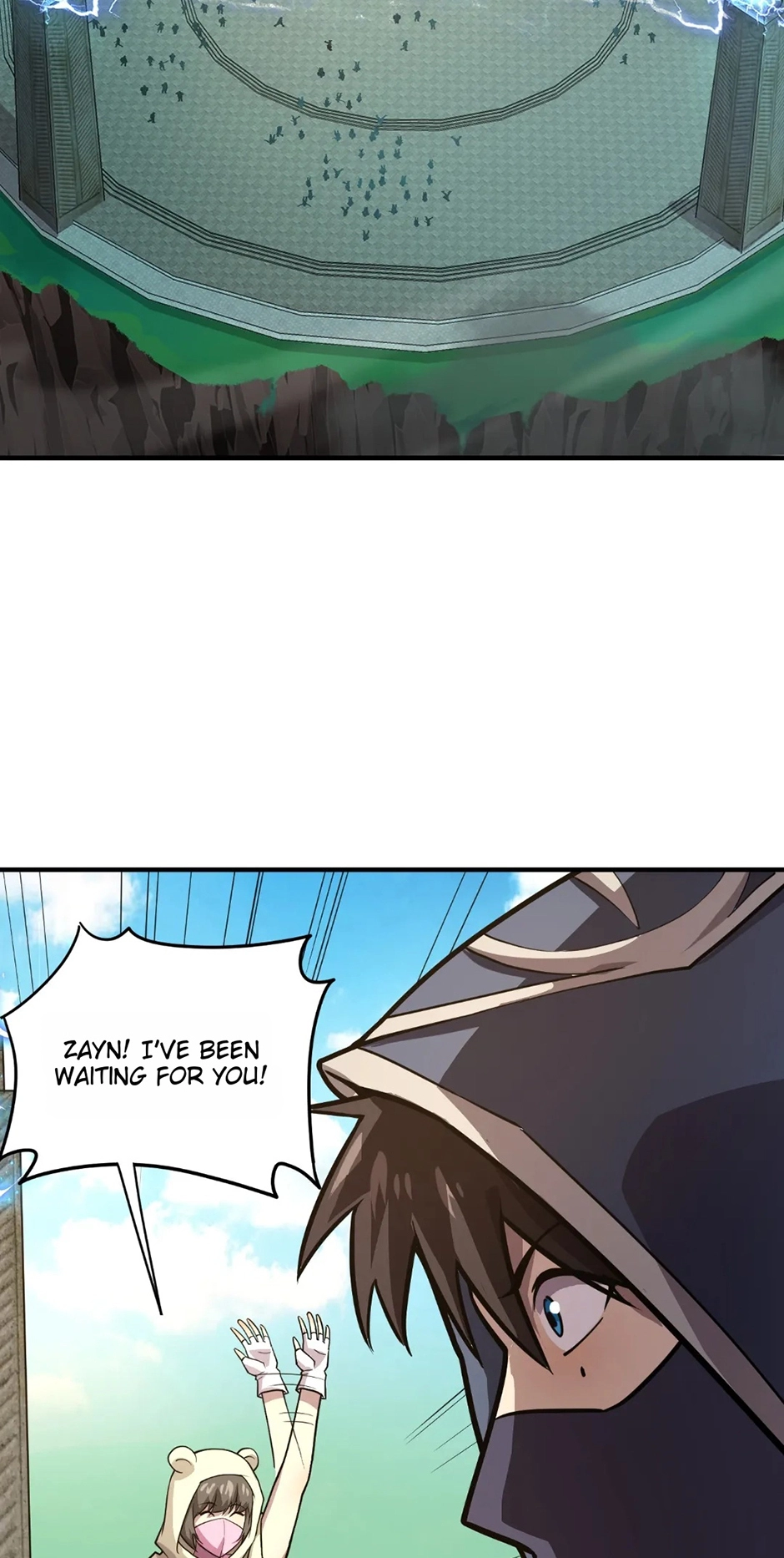 The Ultimate Summoned Beast Chapter 108 page 22 - 
