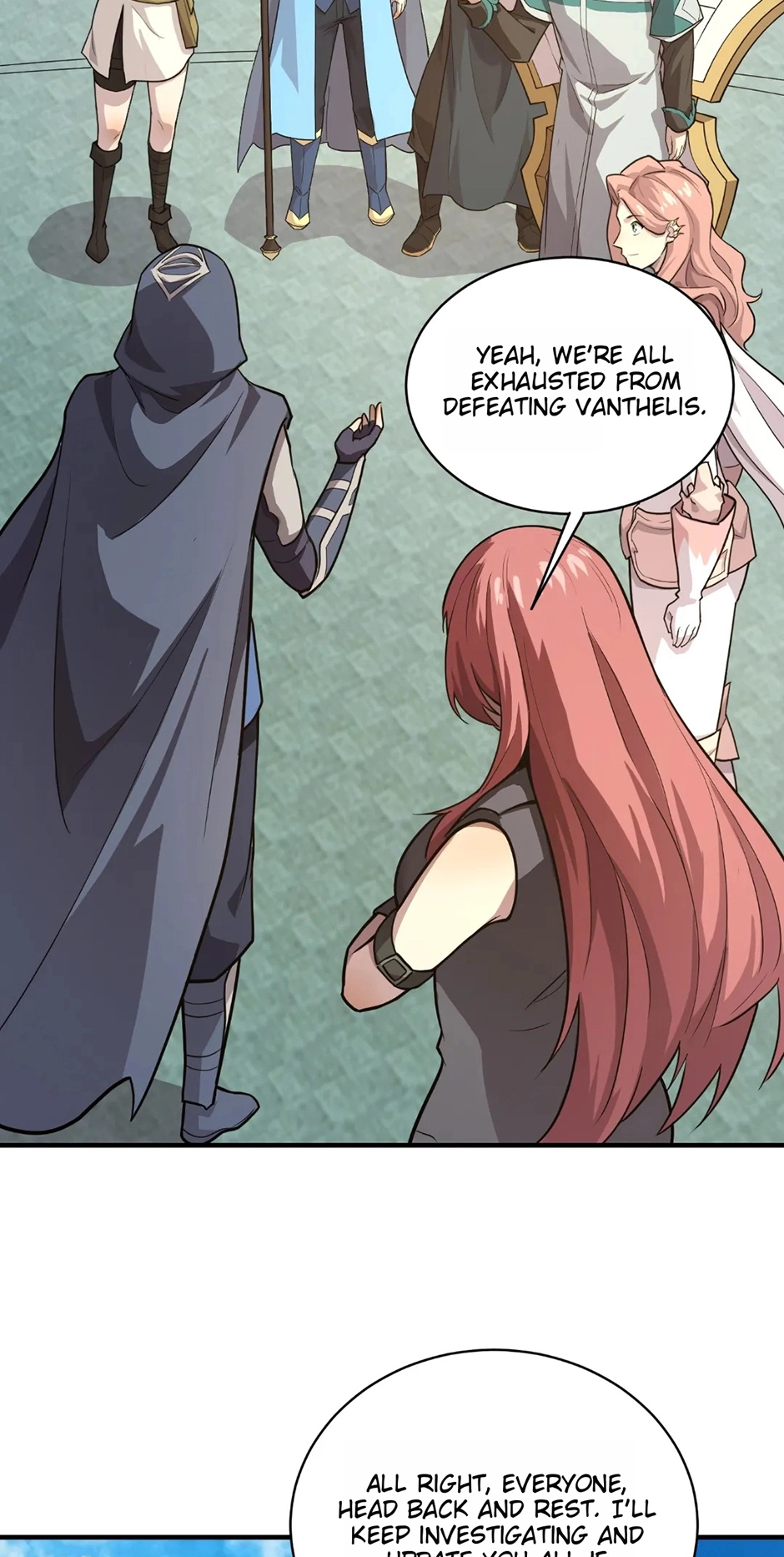 The Ultimate Summoned Beast Chapter 108 page 24 - 