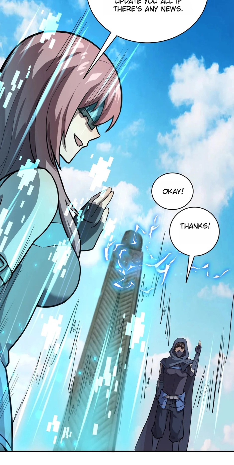 The Ultimate Summoned Beast Chapter 108 page 25 - 