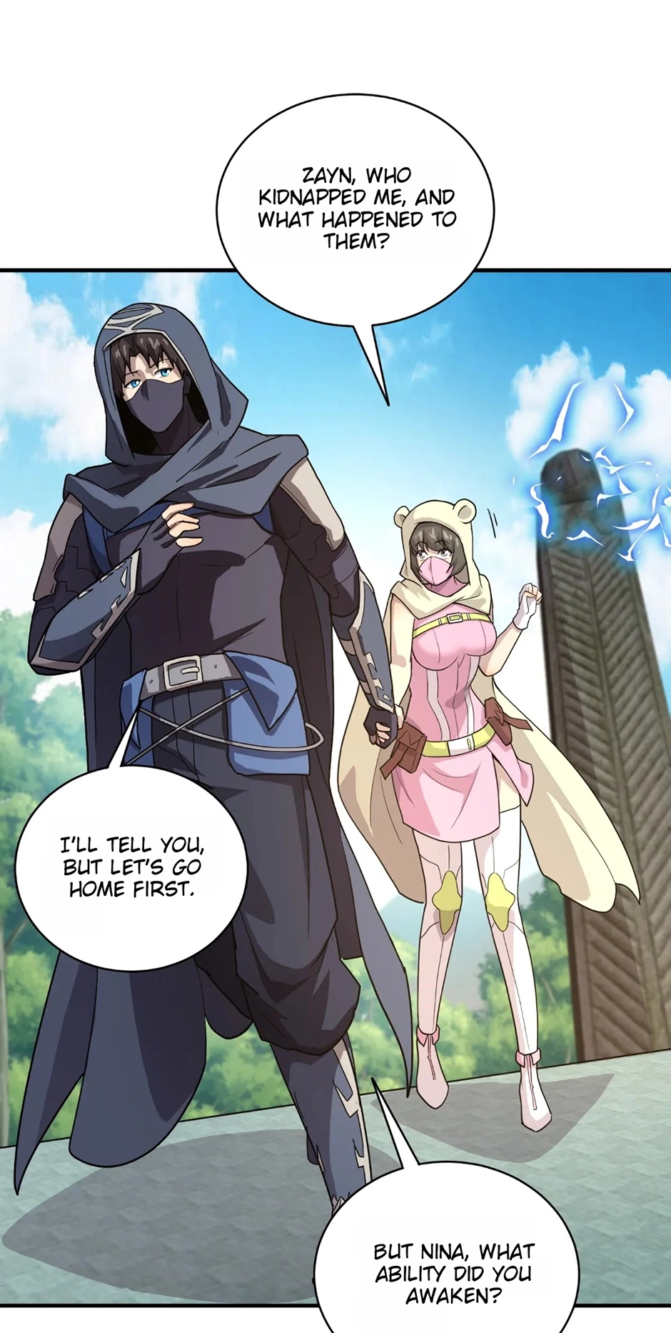 The Ultimate Summoned Beast Chapter 108 page 26 - 