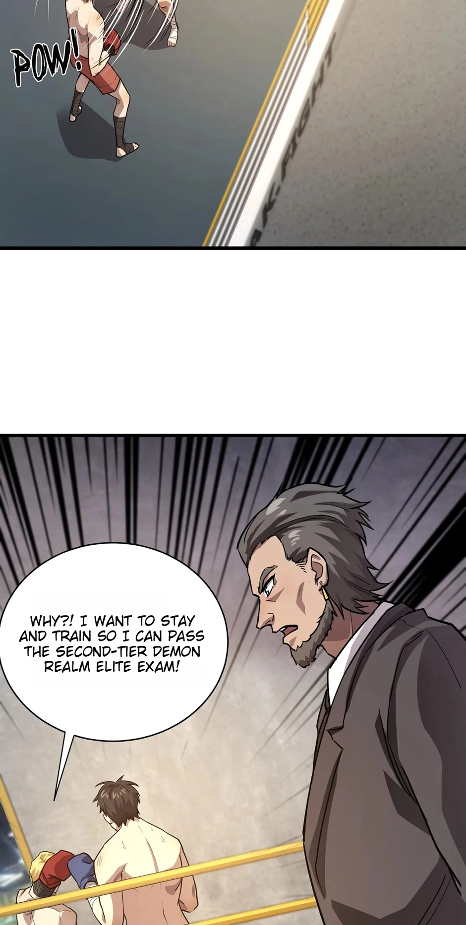 The Ultimate Summoned Beast Chapter 108 page 29 - 